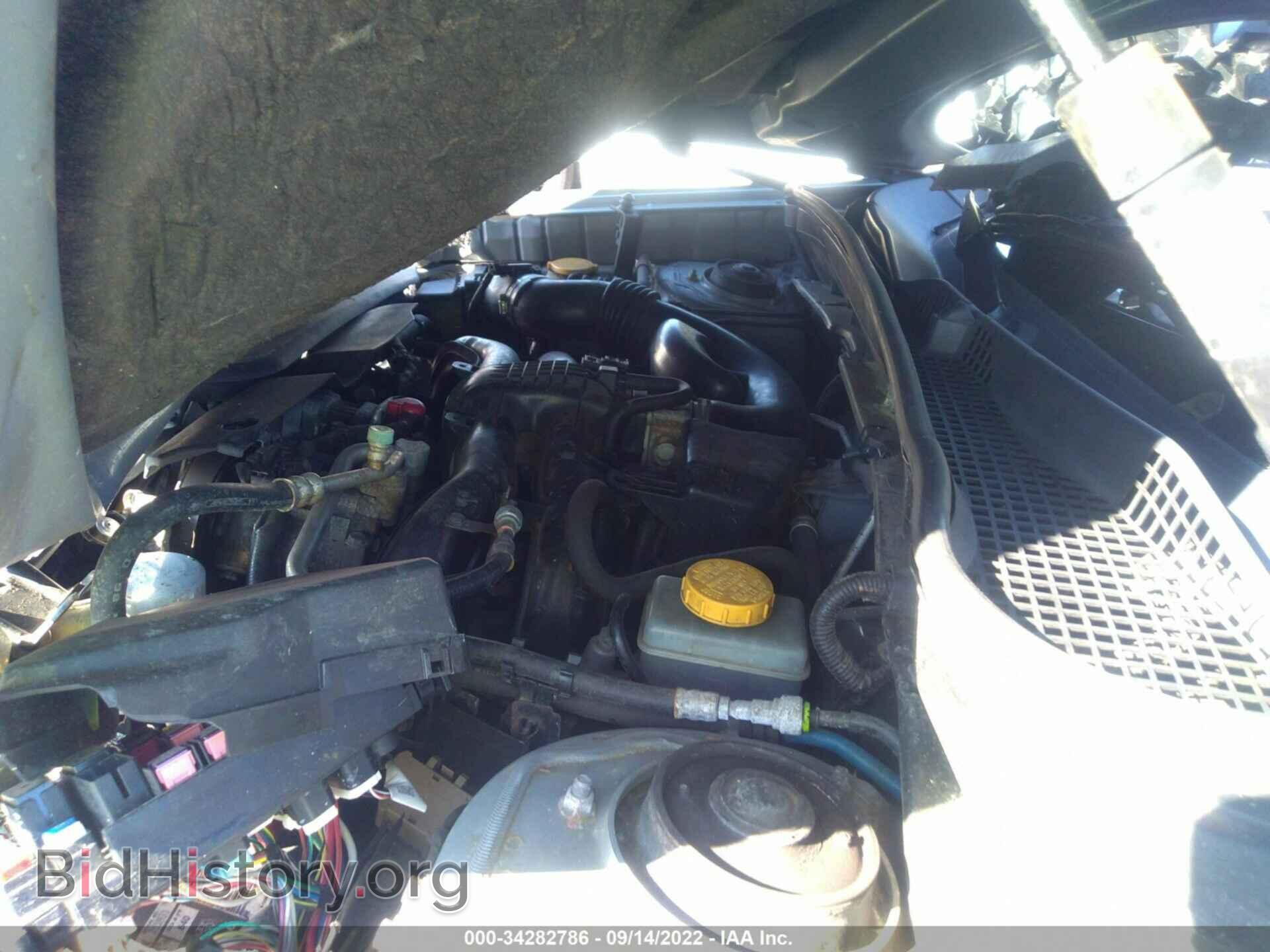 2013 SUBARU FORESTER - VIN: JF2SHADC2DH420220 - Фото 10