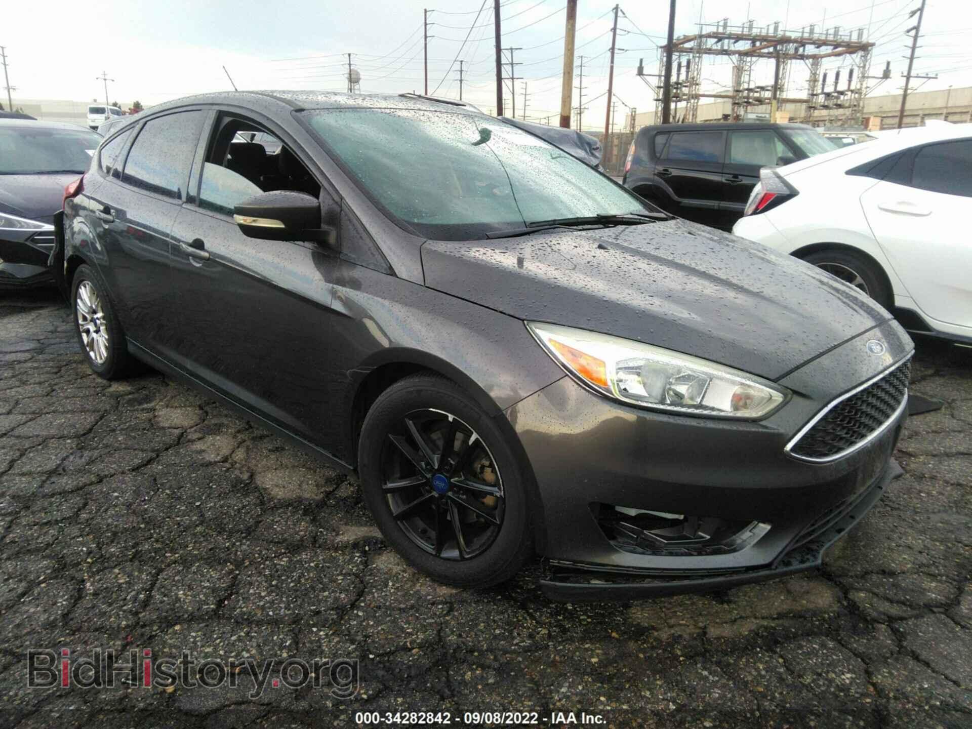Фотография 1FADP3K24GL290352 - FORD FOCUS 2016
