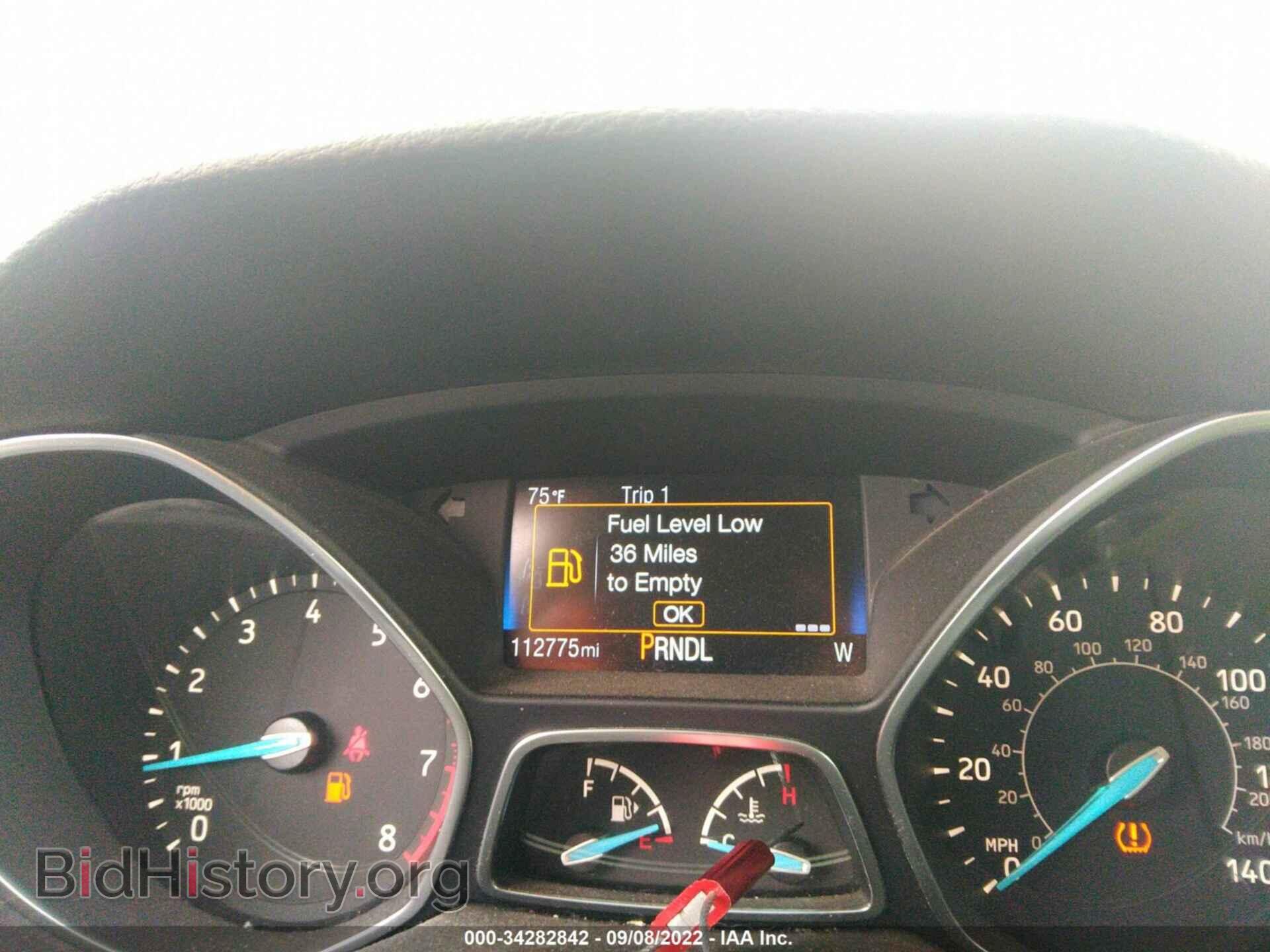 2016 FORD FOCUS - VIN: 1FADP3K24GL290352 - Фото 7