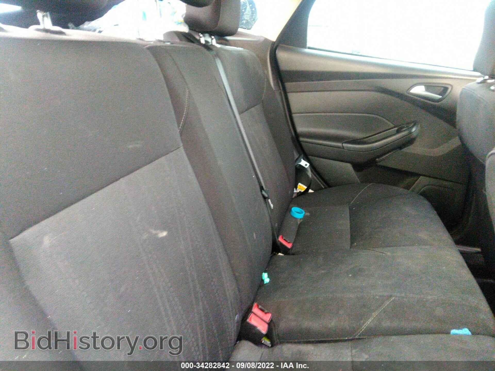 2016 FORD FOCUS - VIN: 1FADP3K24GL290352 - Фото 8