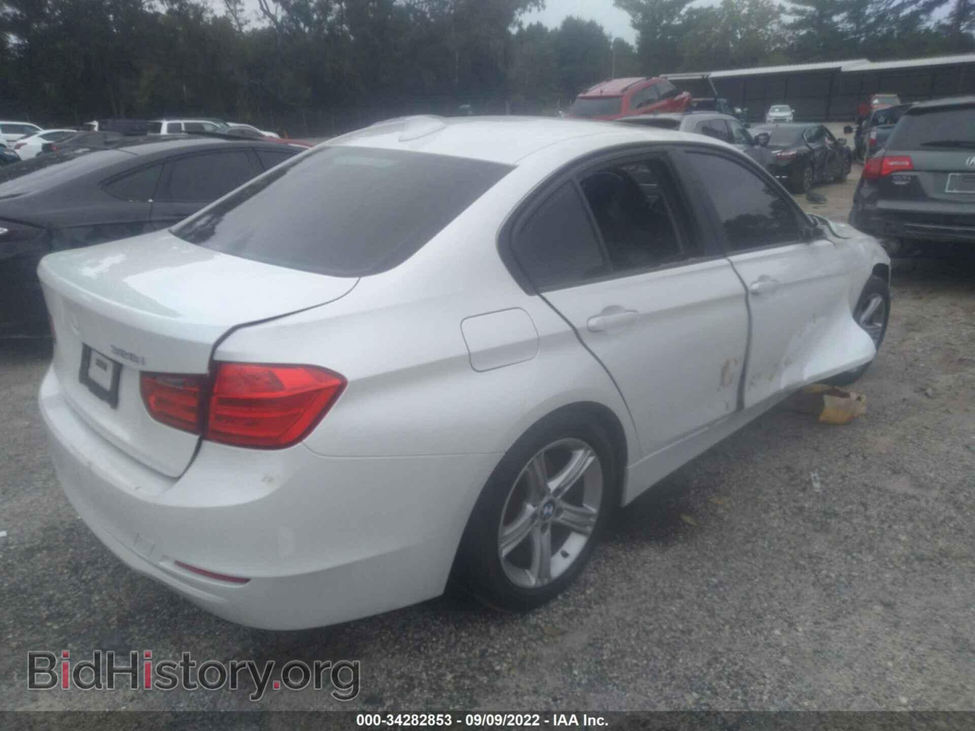 2013 BMW 3 SERIES - VIN: WBA3A5C52DF353175 - Фото 4