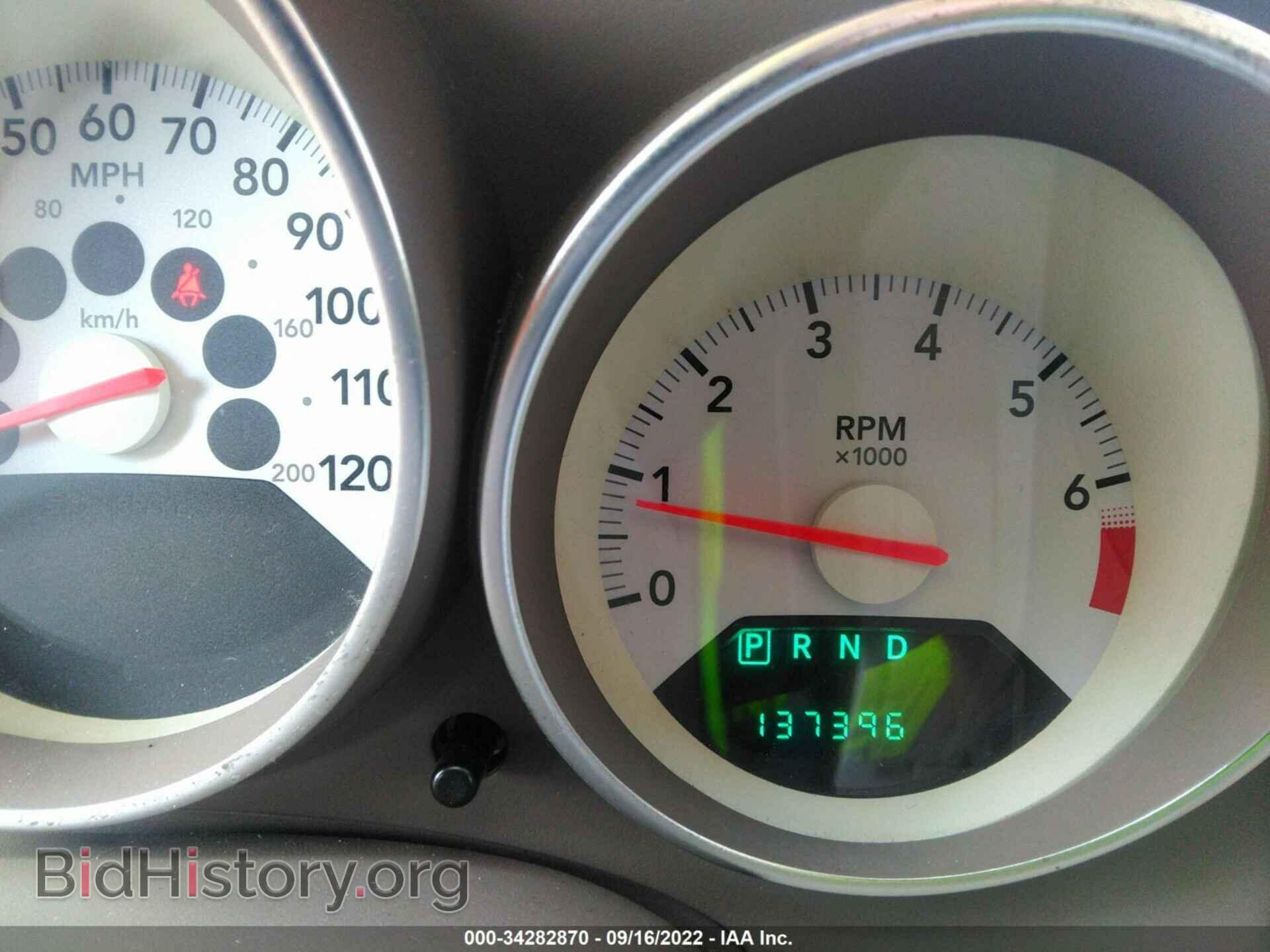2007 DODGE CALIBER - VIN: 1B3HB48BX7D321672 - Photo 7