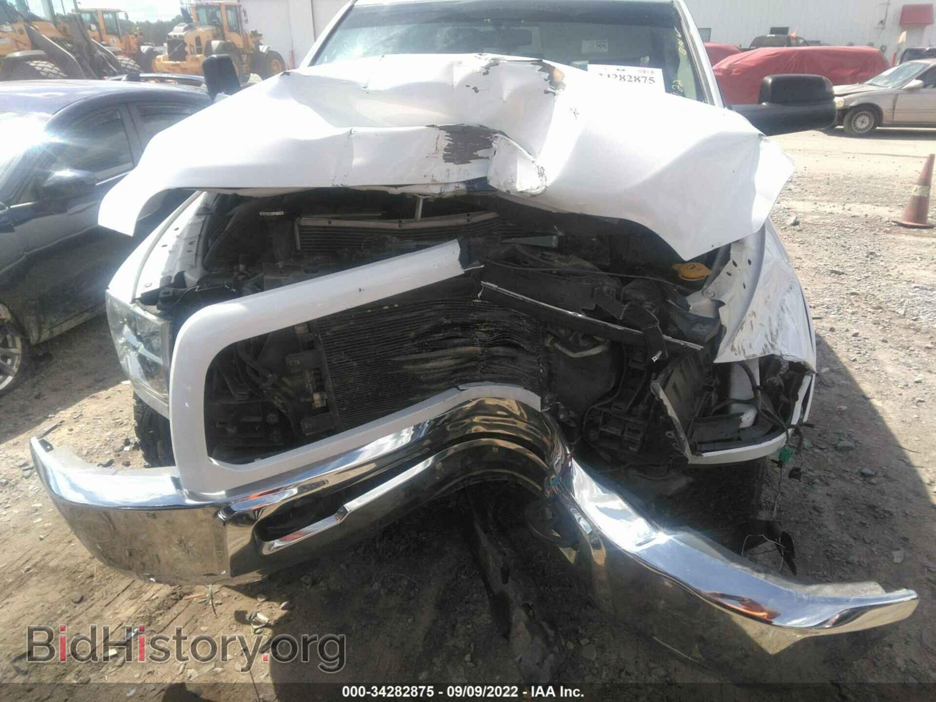 2011 RAM 2500 - VIN: 3D7TP2CL6BG636162 - Photo 6