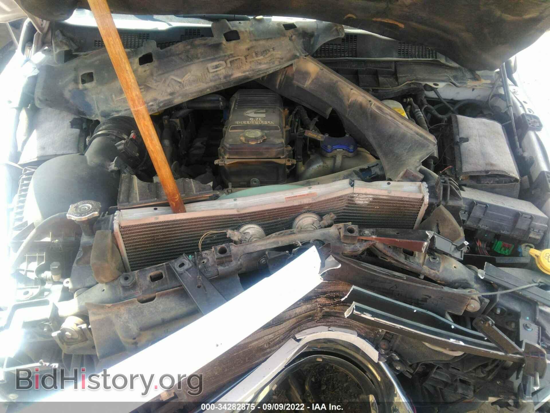 2011 RAM 2500 - VIN: 3D7TP2CL6BG636162 - Photo 10