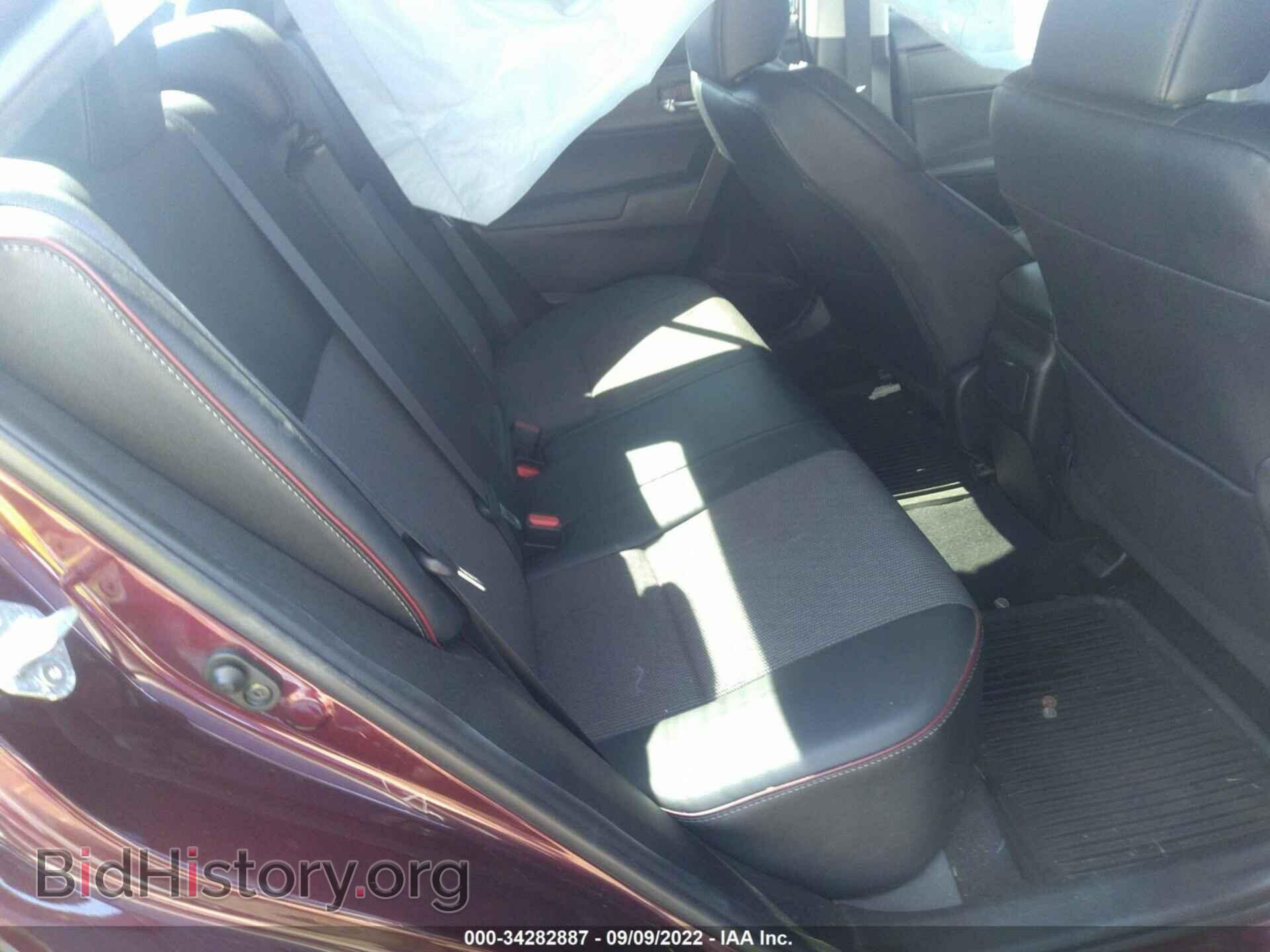 2017 TOYOTA COROLLA - VIN: 5YFBURHE4HP577505 - Фото 8