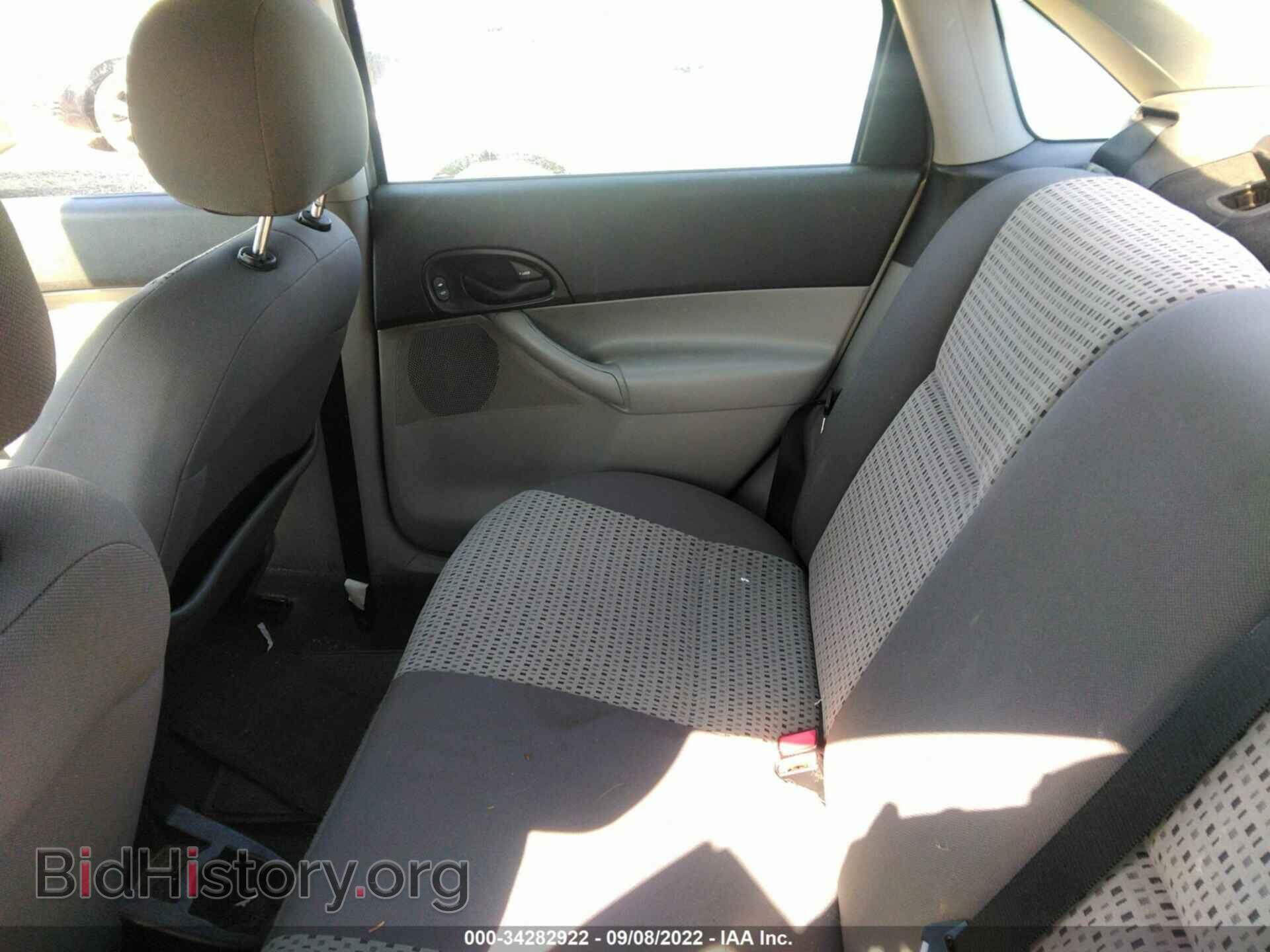 2006 FORD FOCUS - VIN: 1FAFP34NX6W222540 - Фото 8