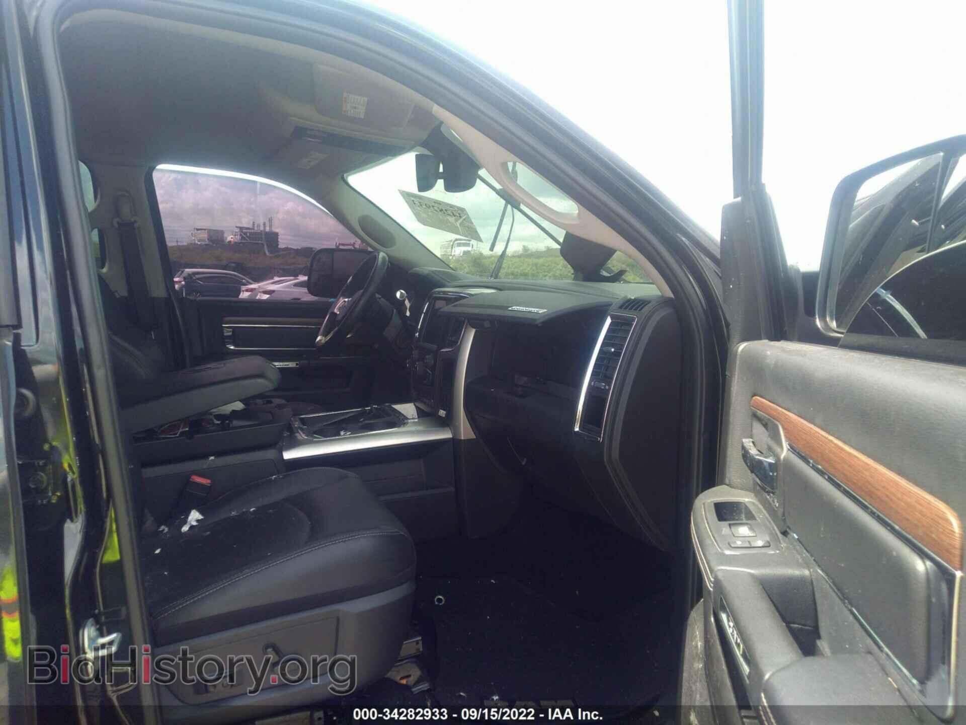 2017 RAM 2500 - VIN: 3C6UR5FL6HG541199 - Фото 5