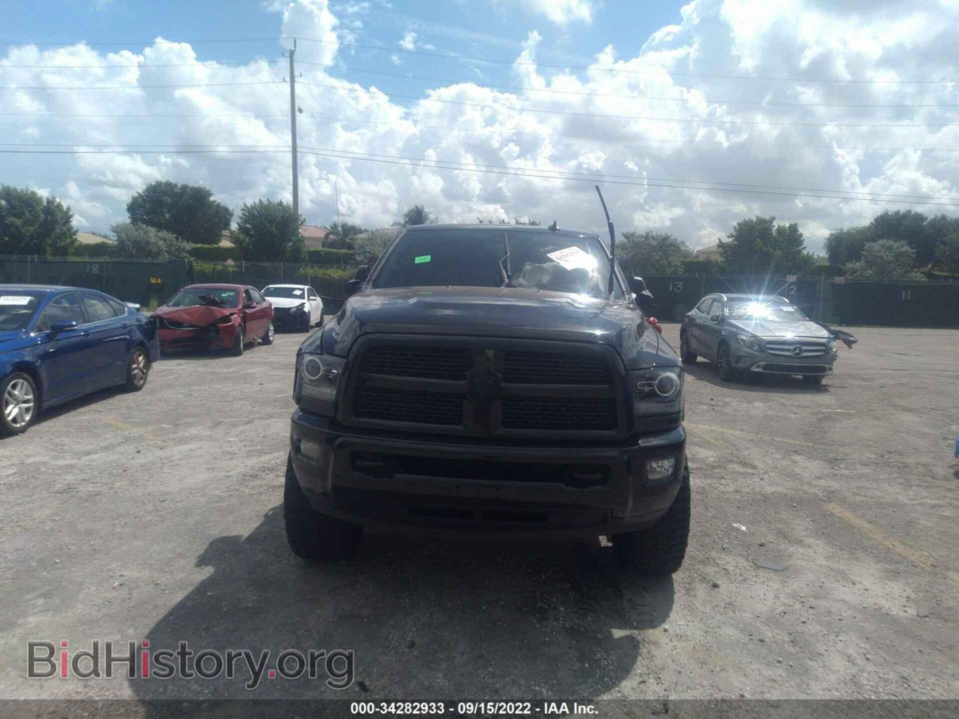 2017 RAM 2500 - VIN: 3C6UR5FL6HG541199 - Фото 6