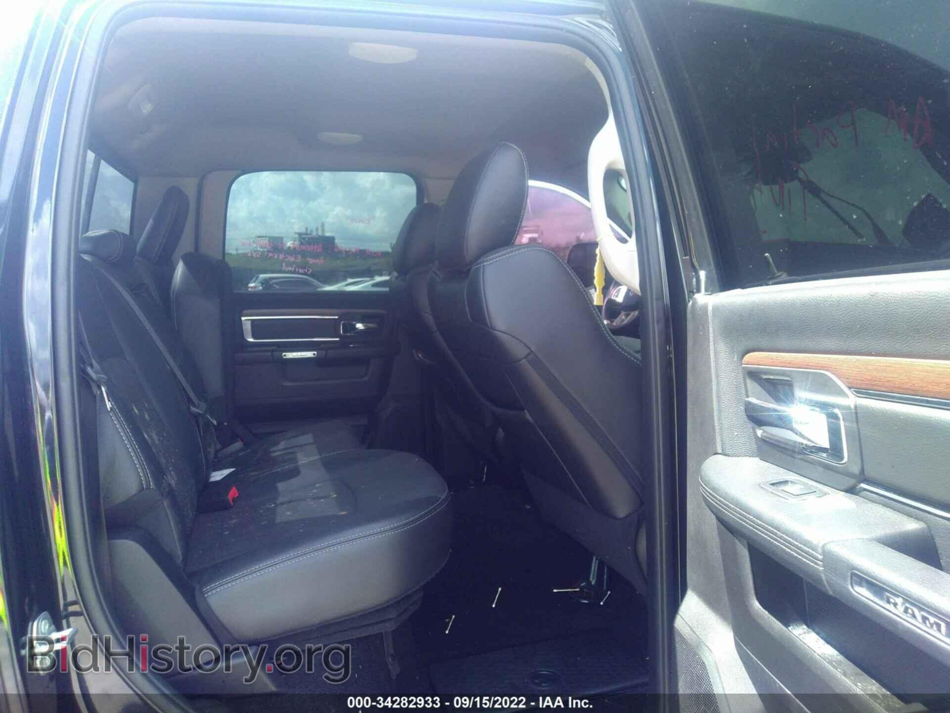 2017 RAM 2500 - VIN: 3C6UR5FL6HG541199 - Фото 8