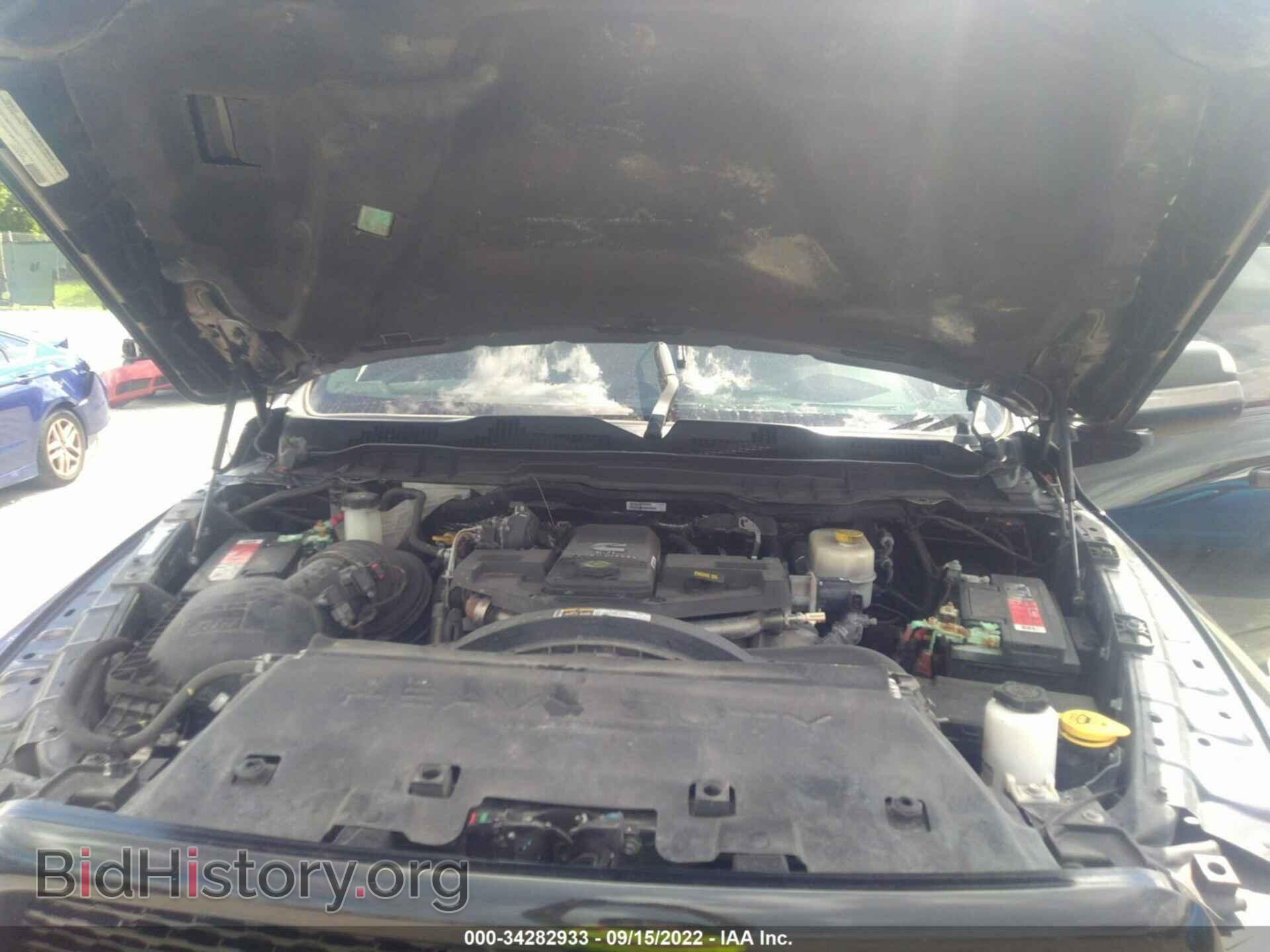 2017 RAM 2500 - VIN: 3C6UR5FL6HG541199 - Фото 10