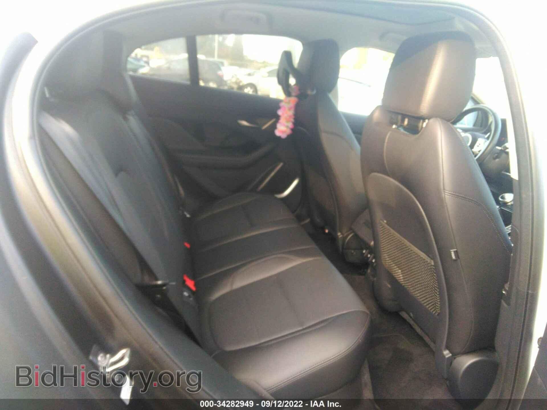 2019 JAGUAR I-PACE - VIN: SADHB2S19K1F72896 - Photo 8