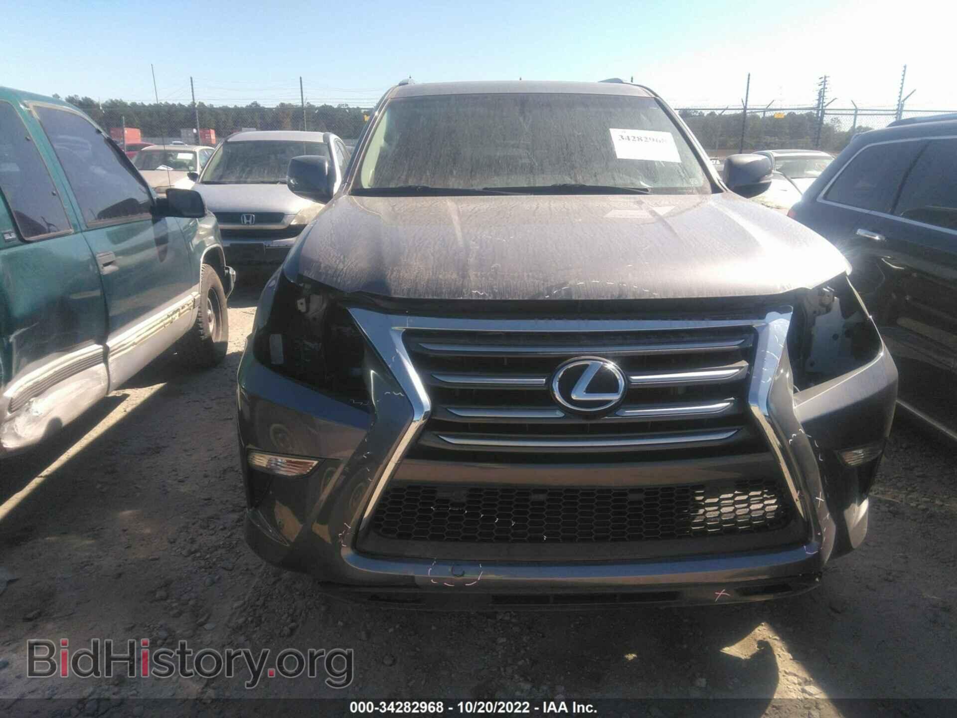 2017 LEXUS GX - VIN: JTJBM7FX0H5161096 - Фото 6