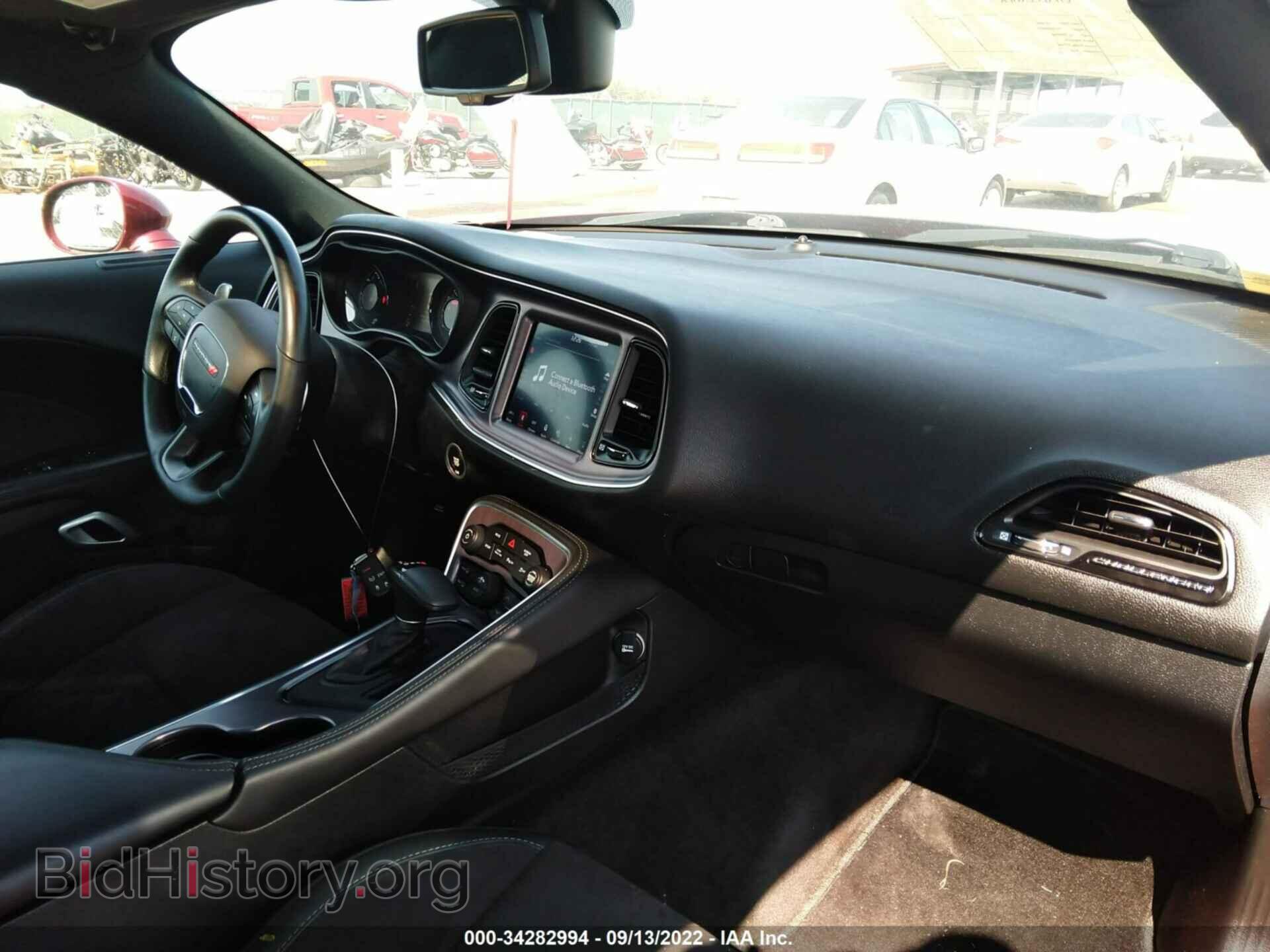 2018 DODGE CHALLENGER - VIN: 2C3CDZGG7JH220150 - Фото 5