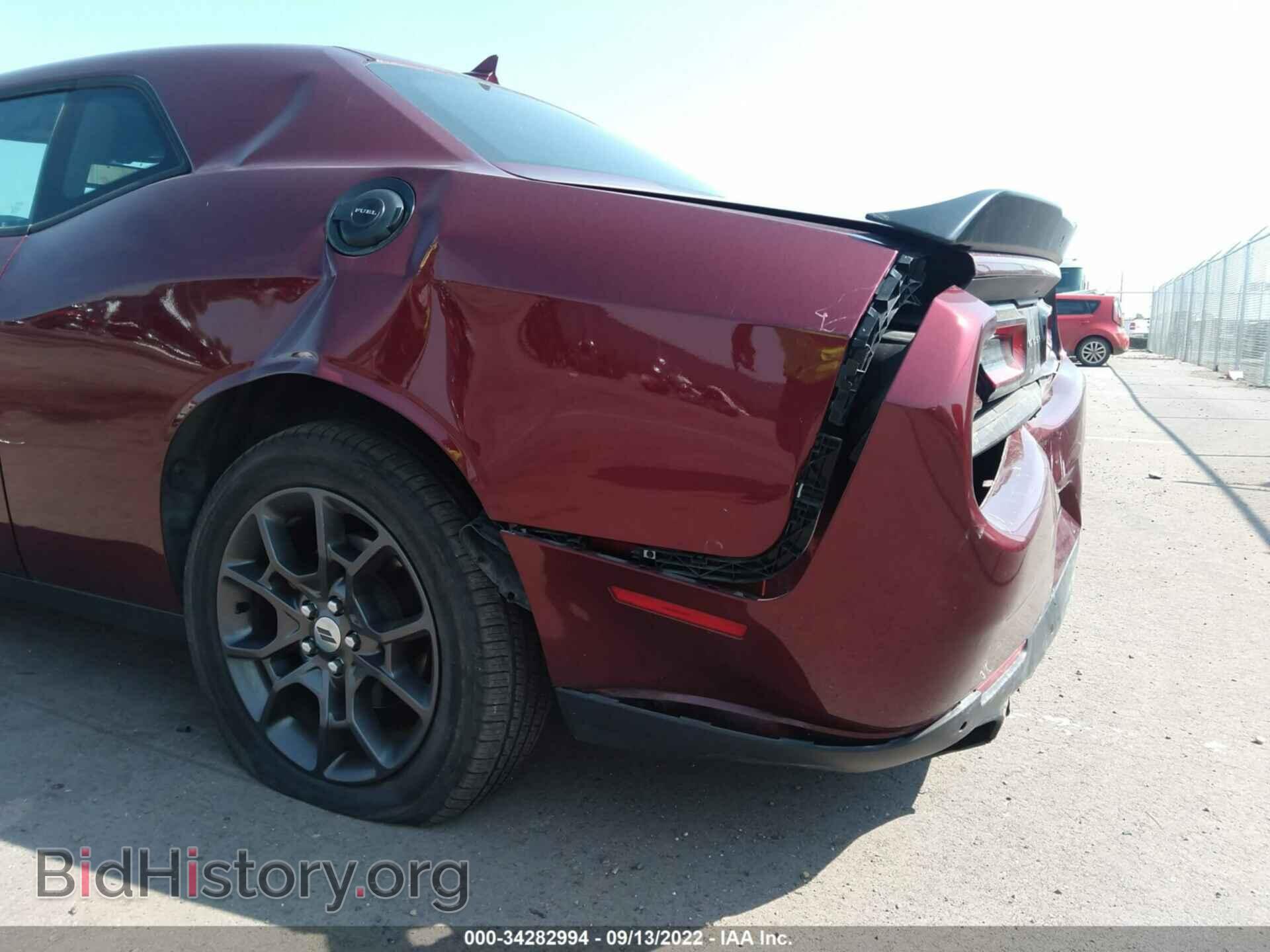 2018 DODGE CHALLENGER - VIN: 2C3CDZGG7JH220150 - Фото 6