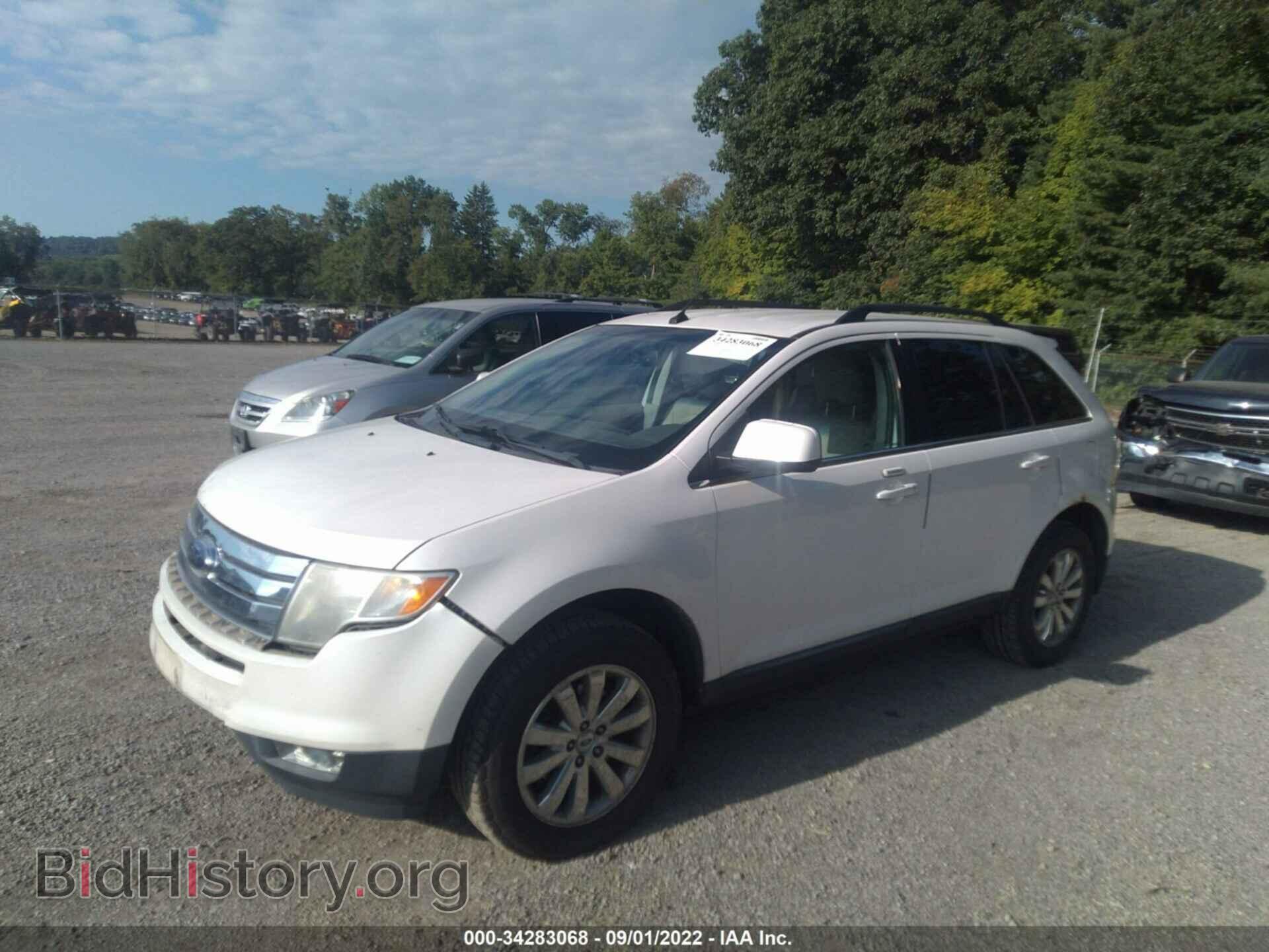 2010 FORD EDGE - VIN: 2FMDK4KC9ABA44438 - Фото 2