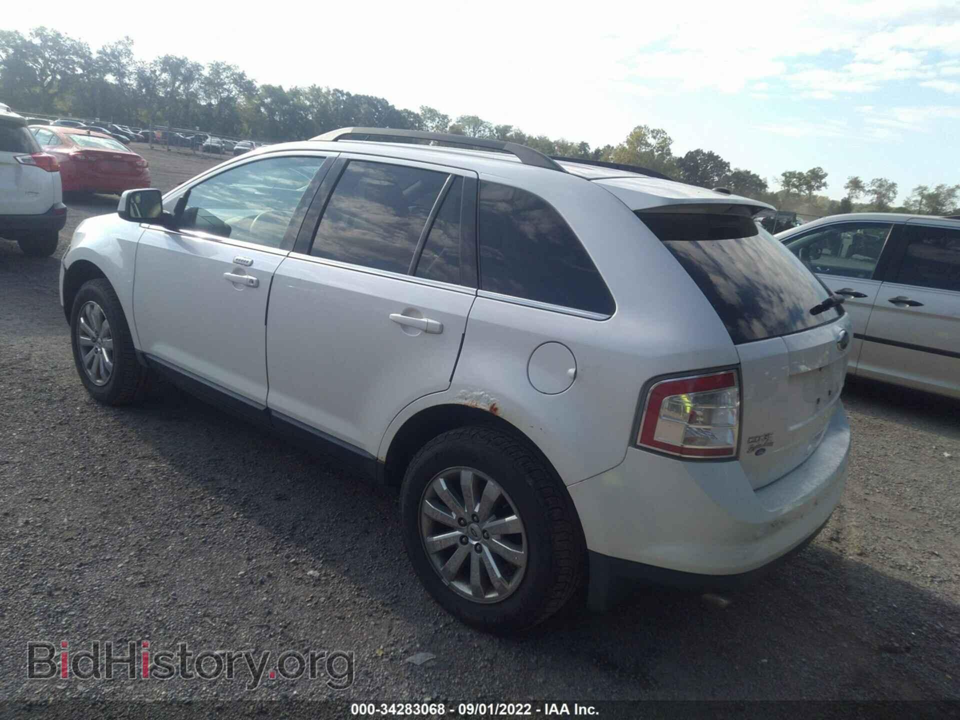 2010 FORD EDGE - VIN: 2FMDK4KC9ABA44438 - Фото 3