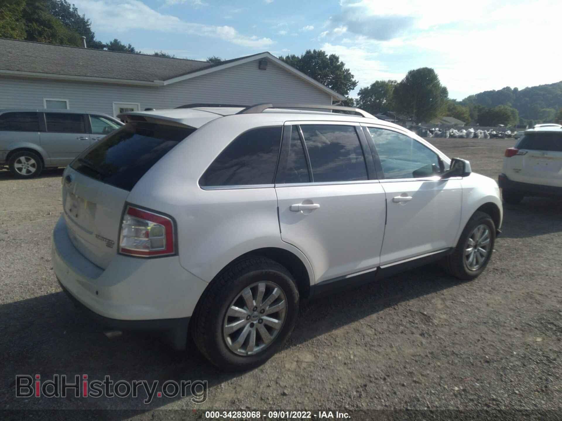 2010 FORD EDGE - VIN: 2FMDK4KC9ABA44438 - Фото 4