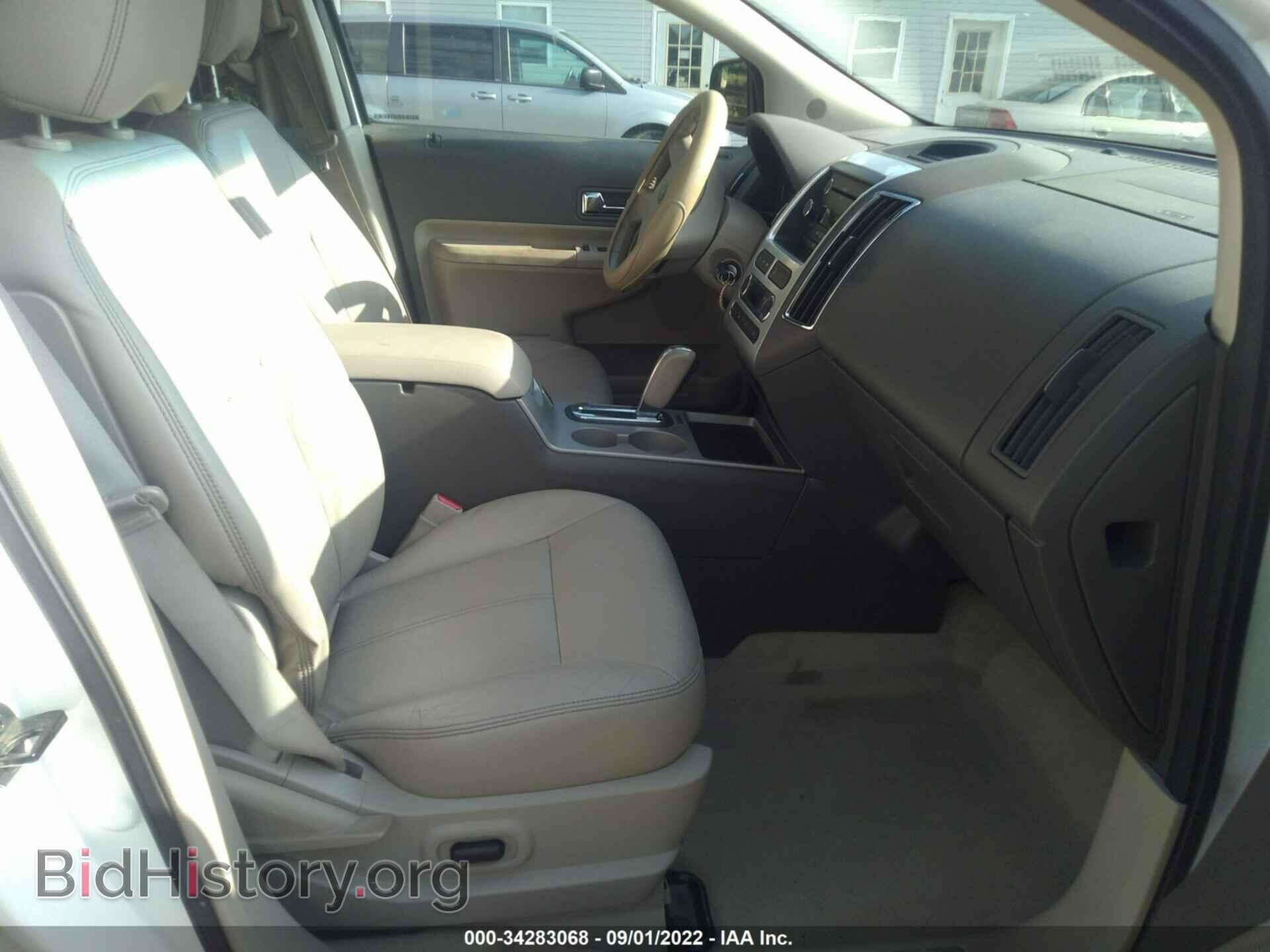 2010 FORD EDGE - VIN: 2FMDK4KC9ABA44438 - Фото 5