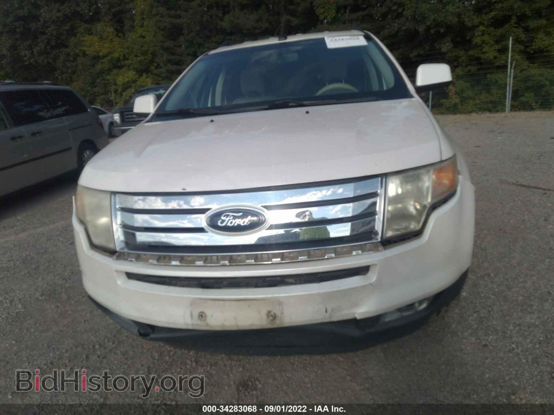 2010 FORD EDGE - VIN: 2FMDK4KC9ABA44438 - Фото 6