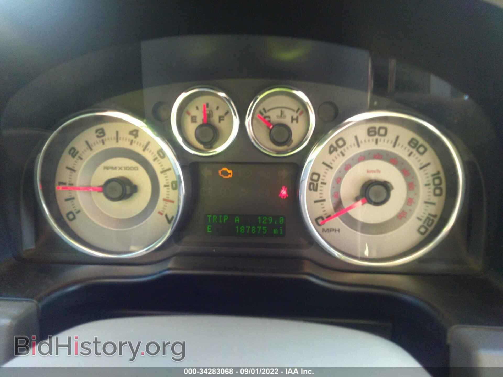 2010 FORD EDGE - VIN: 2FMDK4KC9ABA44438 - Фото 7