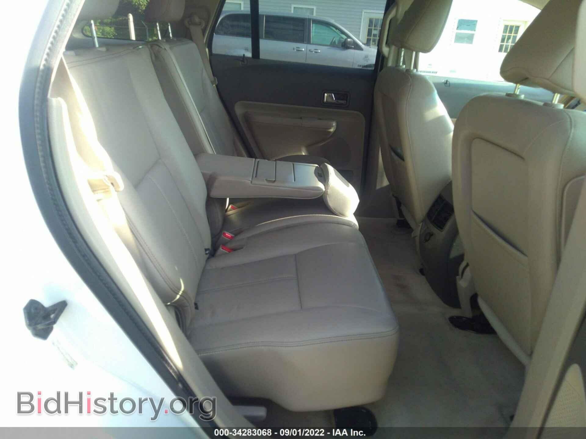 2010 FORD EDGE - VIN: 2FMDK4KC9ABA44438 - Фото 8