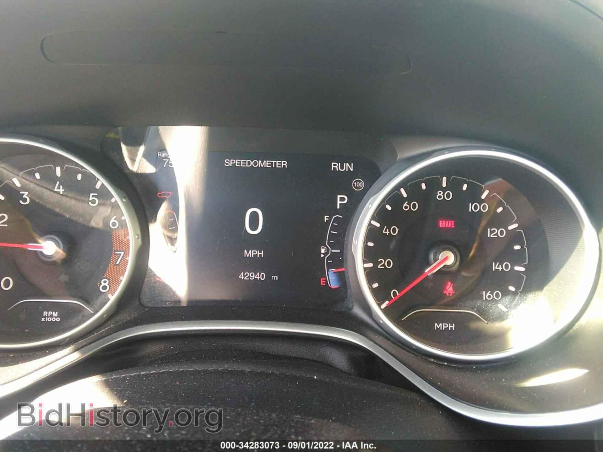 2018 JEEP COMPASS - VIN: 3C4NJDBB1JT232507 - Фото 7