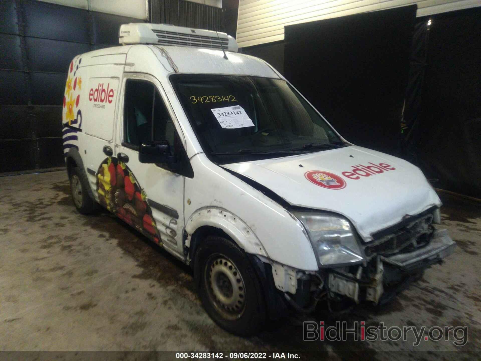 Photo NM0LS7AN1CT108816 - FORD TRANSIT CONNECT 2012