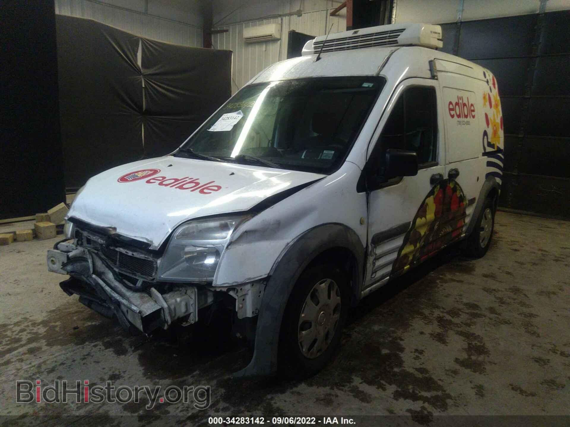 2012 FORD TRANSIT CONNECT - VIN: NM0LS7AN1CT108816 - Фото 2