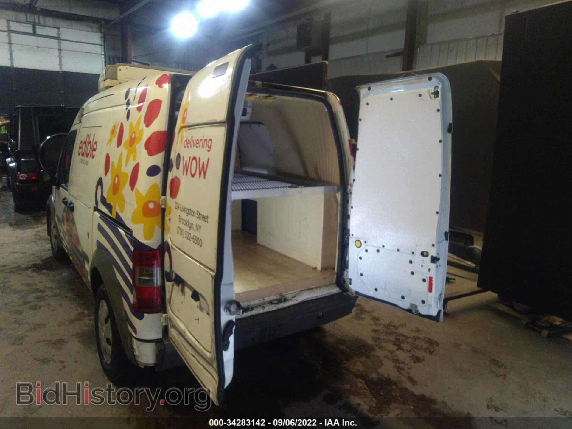 2012 FORD TRANSIT CONNECT - VIN: NM0LS7AN1CT108816 - Фото 3