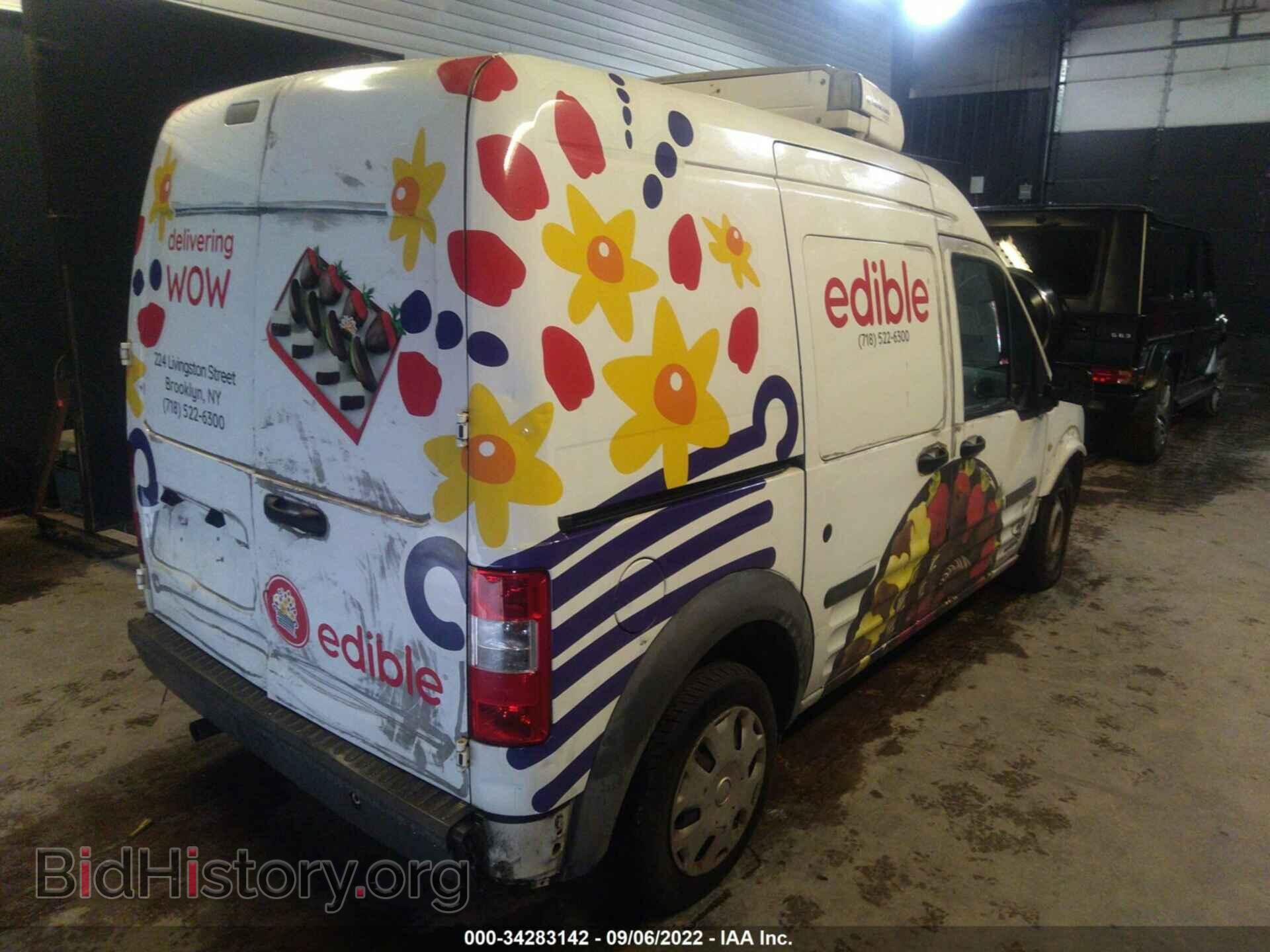 2012 FORD TRANSIT CONNECT - VIN: NM0LS7AN1CT108816 - Фото 4