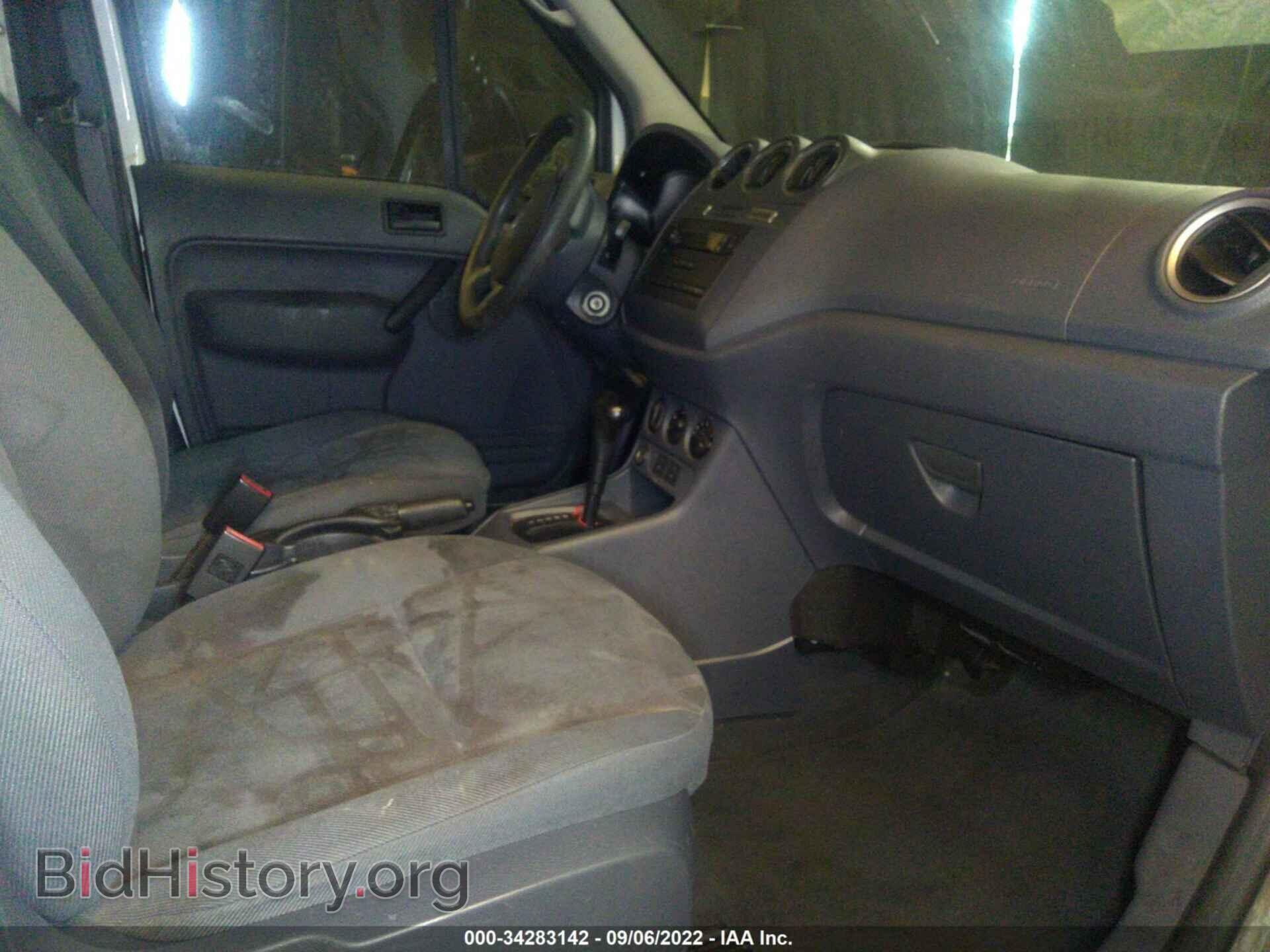2012 FORD TRANSIT CONNECT - VIN: NM0LS7AN1CT108816 - Фото 5