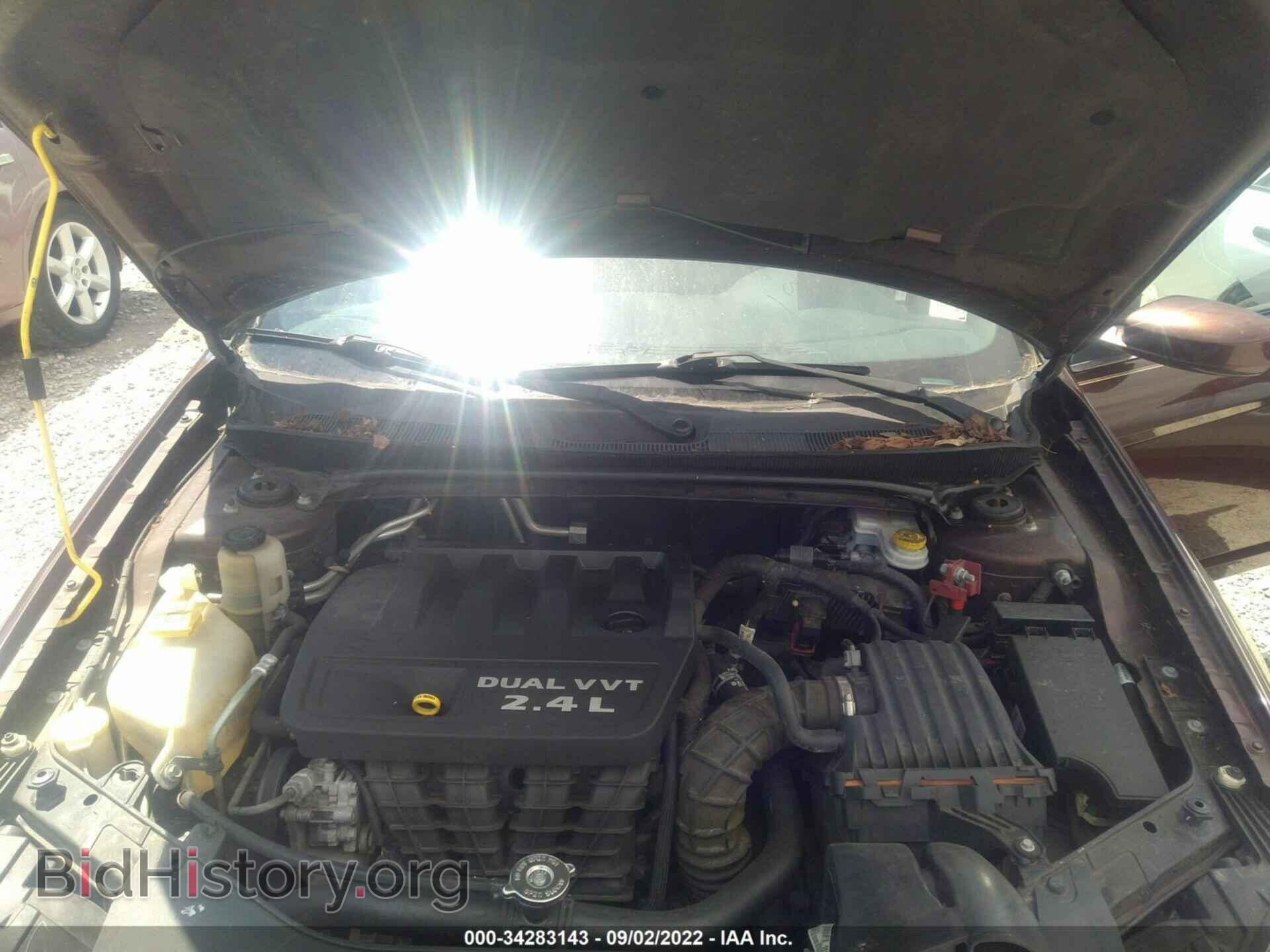 2012 CHRYSLER 200 - VIN: 1C3CCBBB3CN197689 - Фото 10