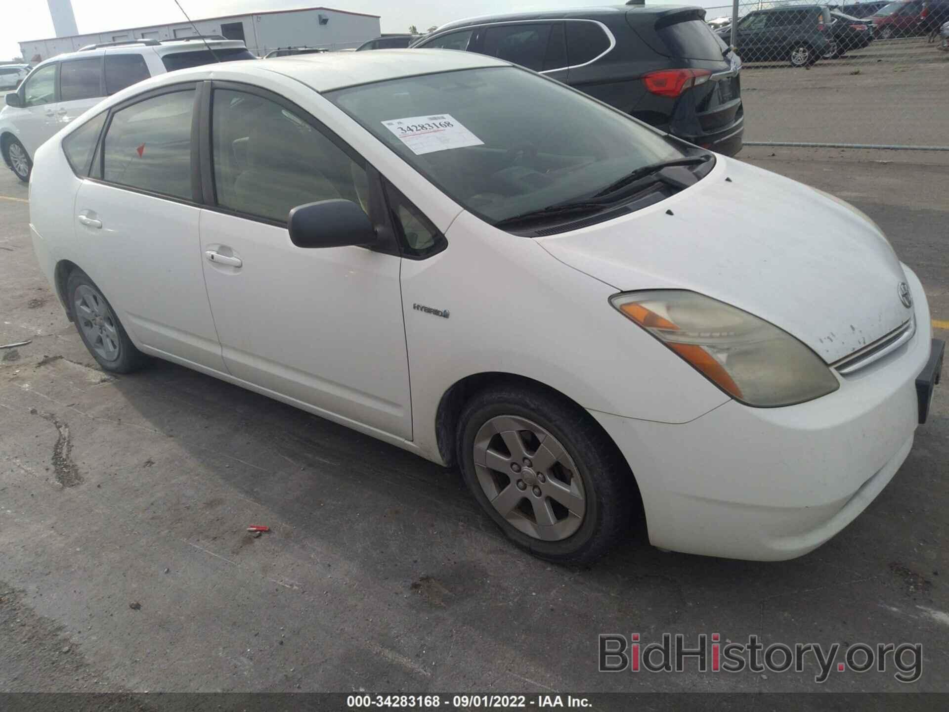 Photo JTDKB20U863170230 - TOYOTA PRIUS 2006