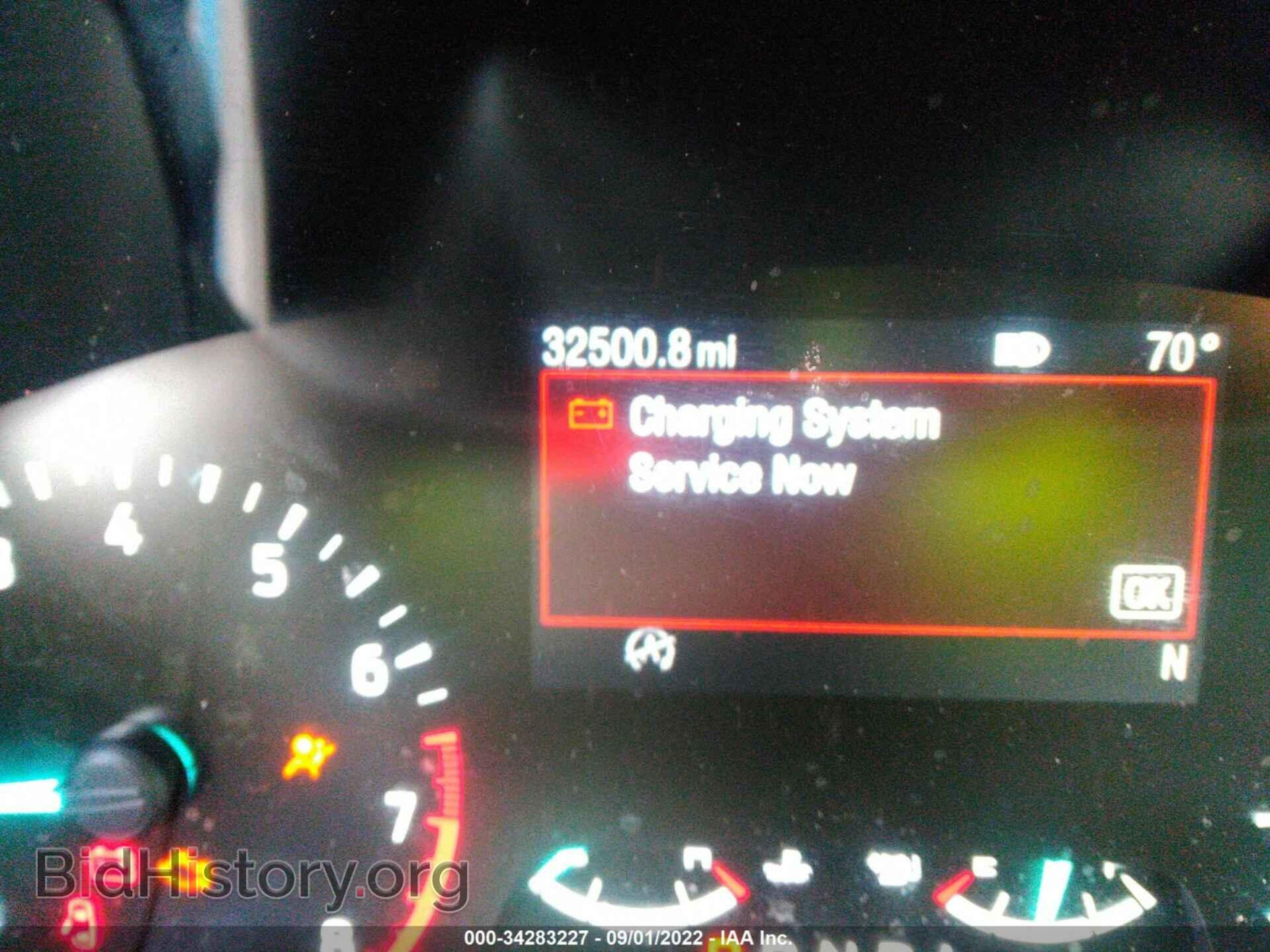 2020 FORD ESCAPE - VIN: 1FMCU9G61LUC53692 - Фото 7