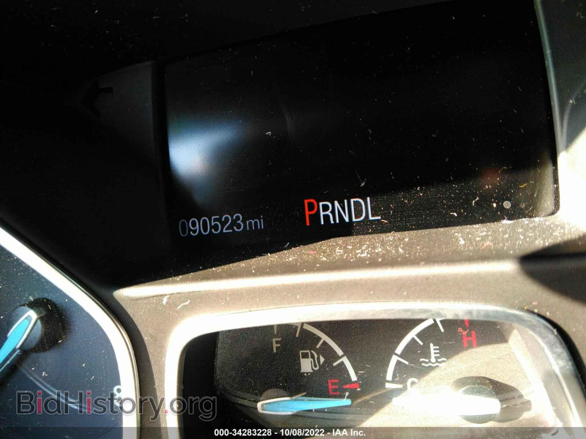 2016 FORD FOCUS - VIN: 1FADP3K27GL215872 - Фото 7