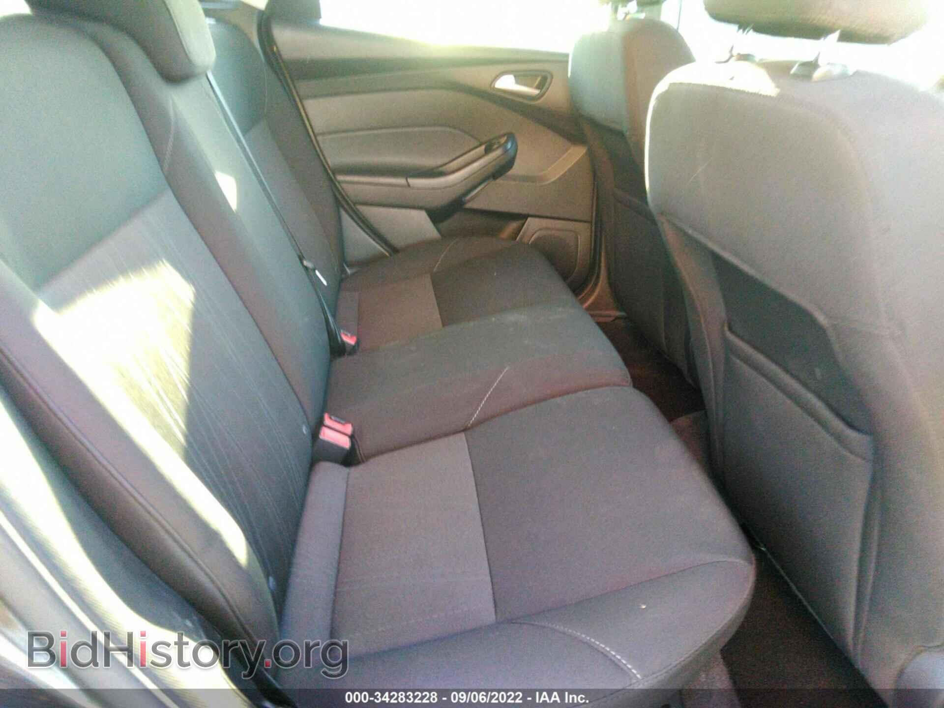 2016 FORD FOCUS - VIN: 1FADP3K27GL215872 - Фото 8