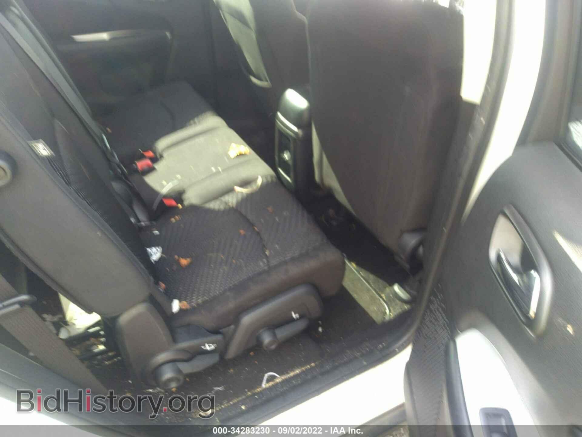 2014 DODGE JOURNEY - VIN: 3C4PDCAB4ET202502 - Фото 8