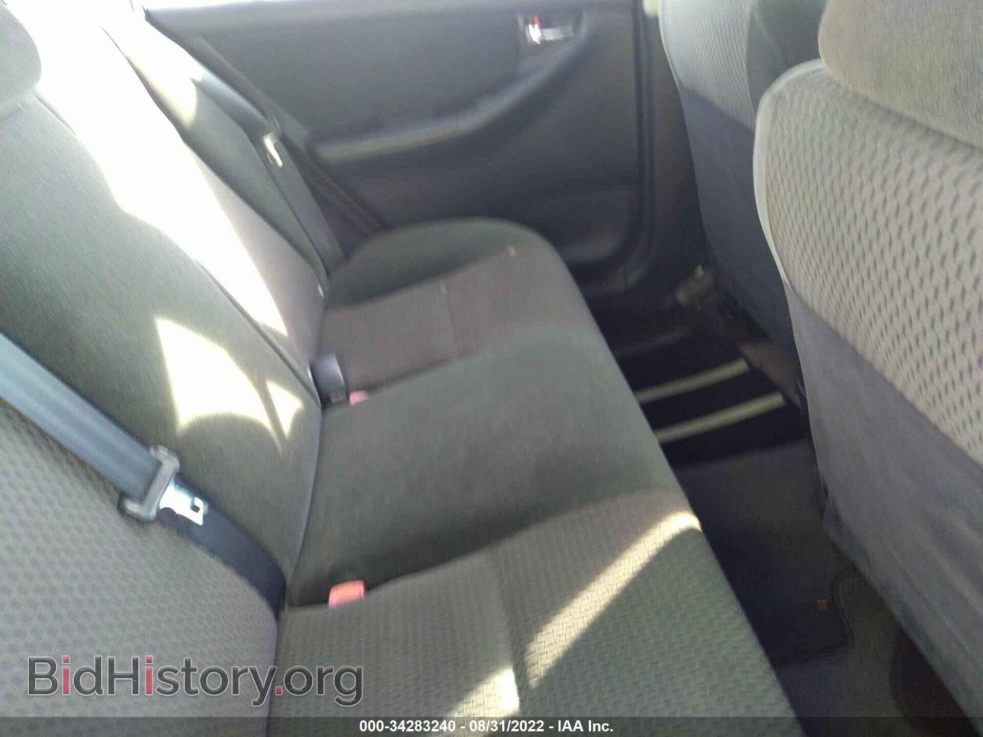 2007 TOYOTA COROLLA - VIN: 2T1BR32E27C782889 - Фото 8