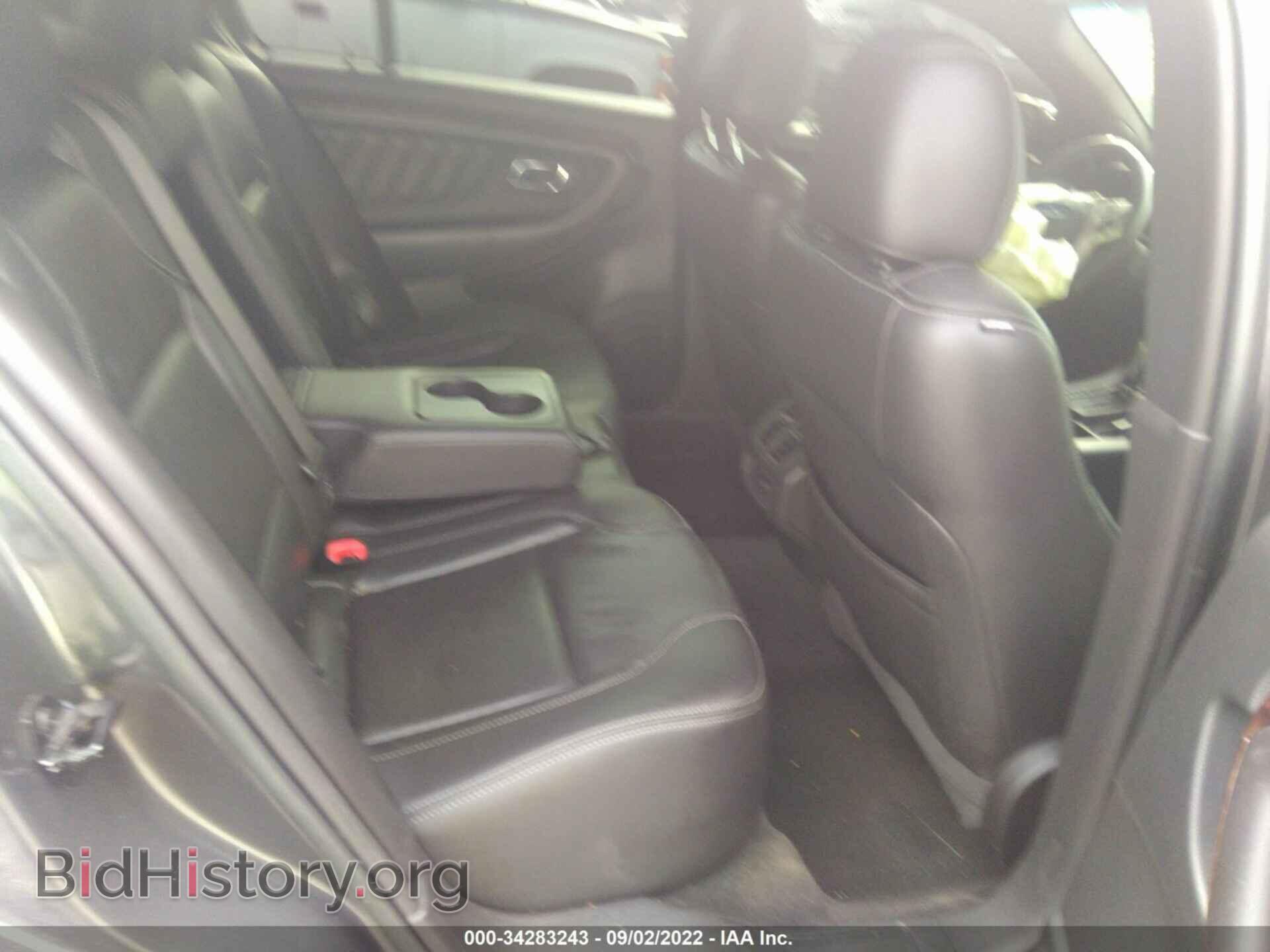 2016 FORD TAURUS - VIN: 1FAHP2F89GG114027 - Фото 8