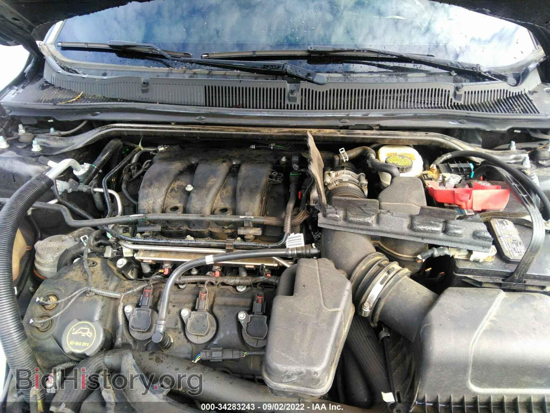 2016 FORD TAURUS - VIN: 1FAHP2F89GG114027 - Фото 10