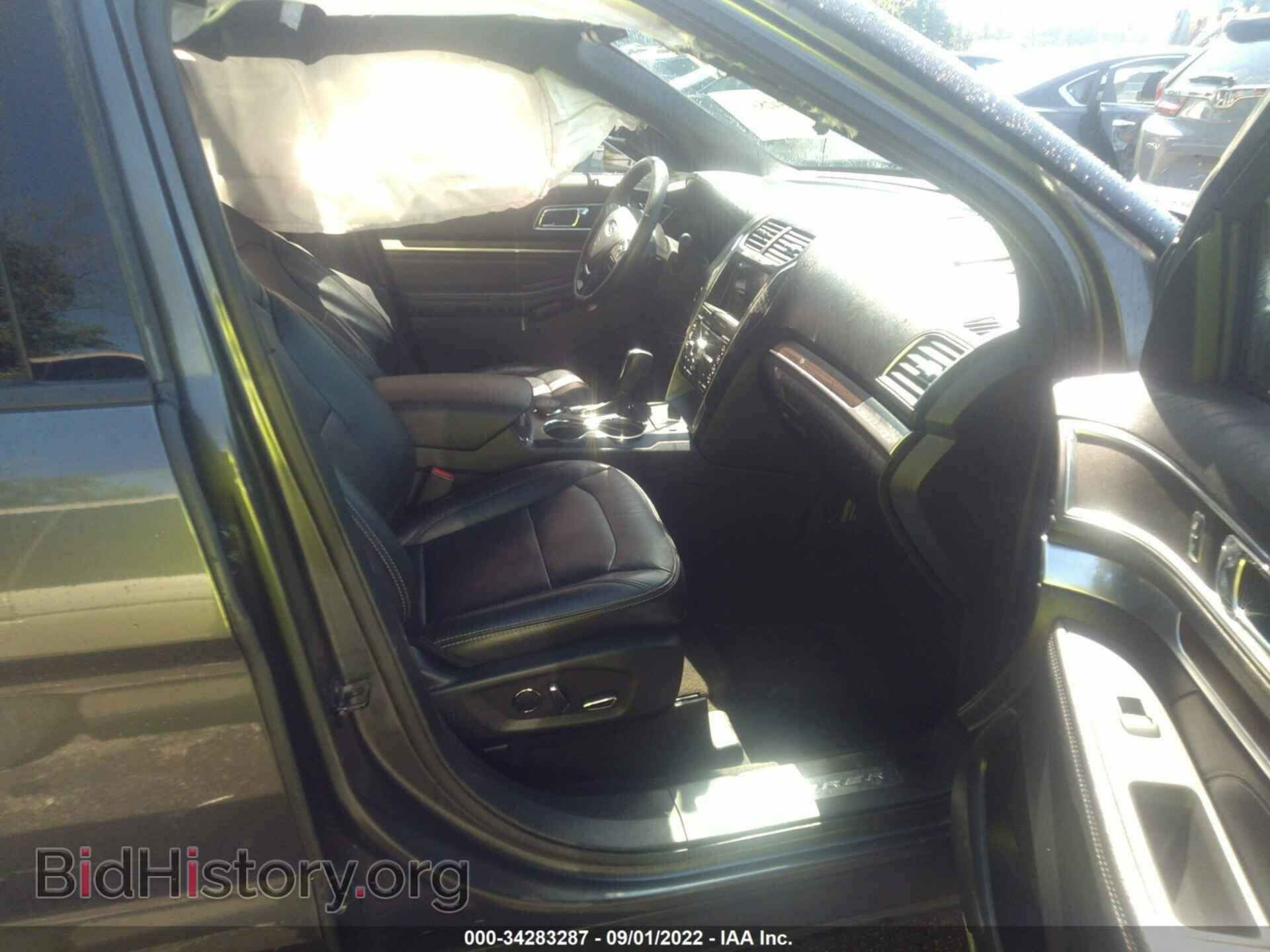 2017 FORD EXPLORER - VIN: 1FM5K8FH7HGC08158 - Photo 5