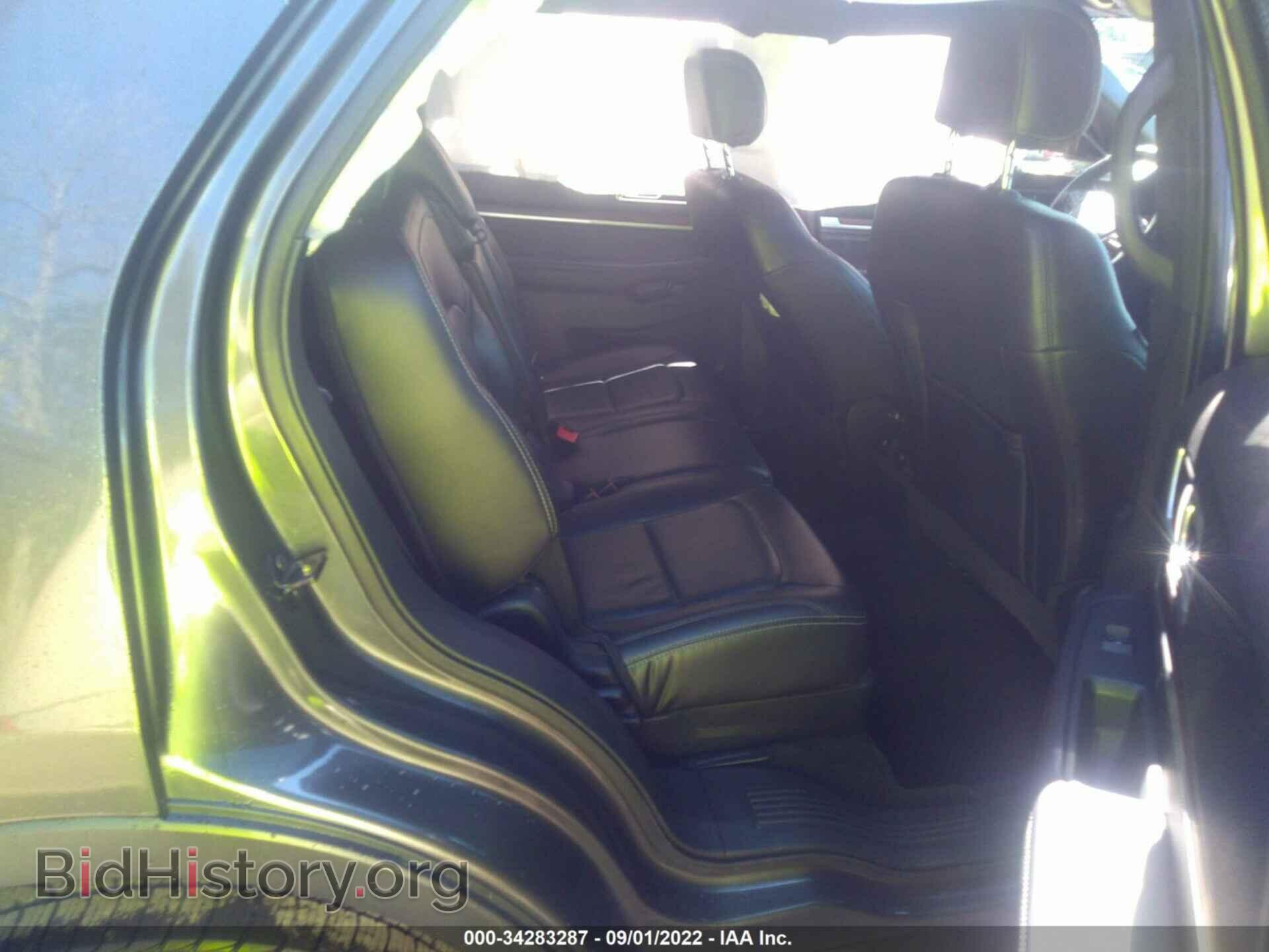 2017 FORD EXPLORER - VIN: 1FM5K8FH7HGC08158 - Photo 8