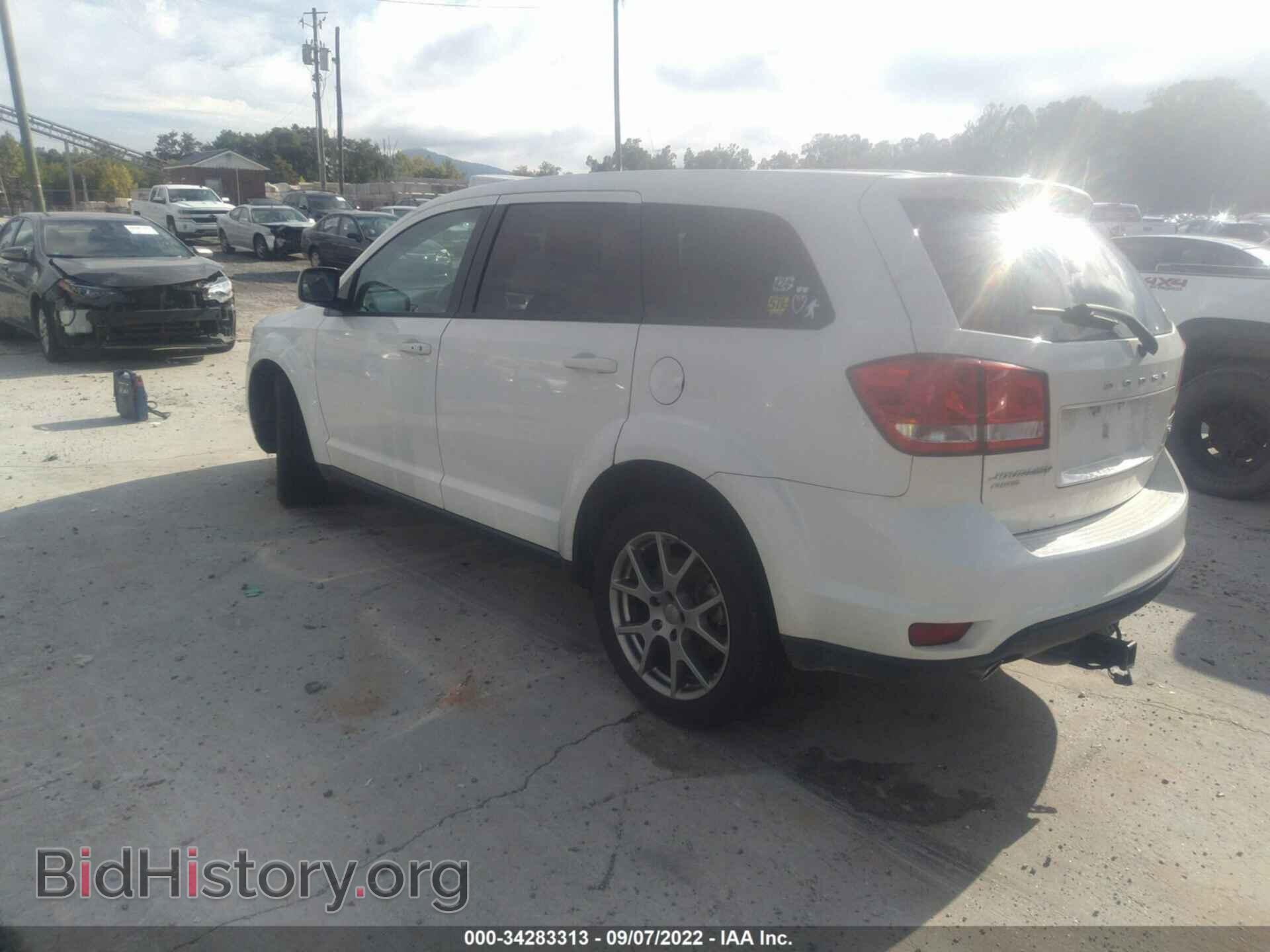 2015 DODGE JOURNEY - VIN: 3C4PDDEG0FT574643 - Фото 3