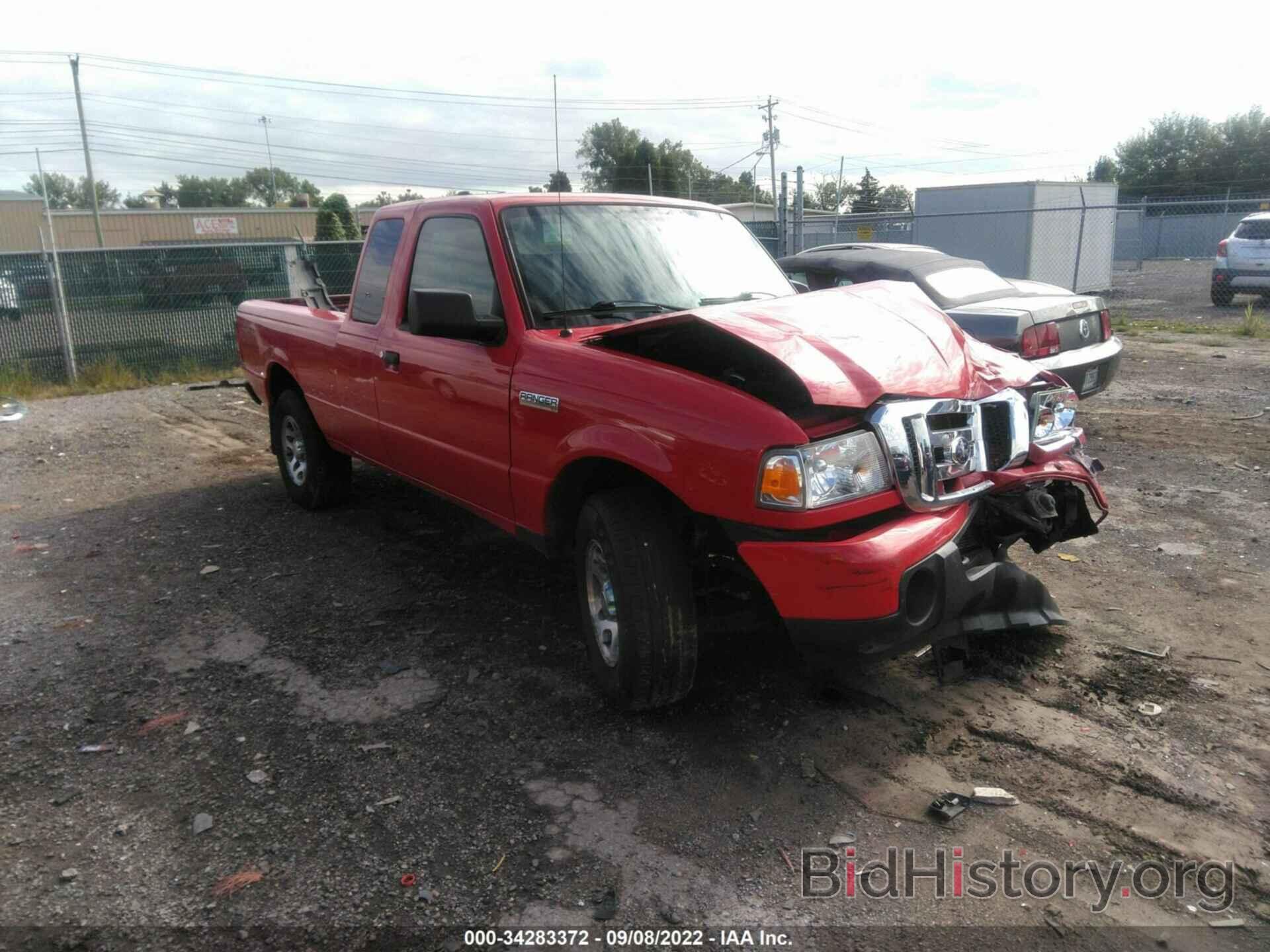 Фотография 1FTLR4FE3BPB14565 - FORD RANGER 2011