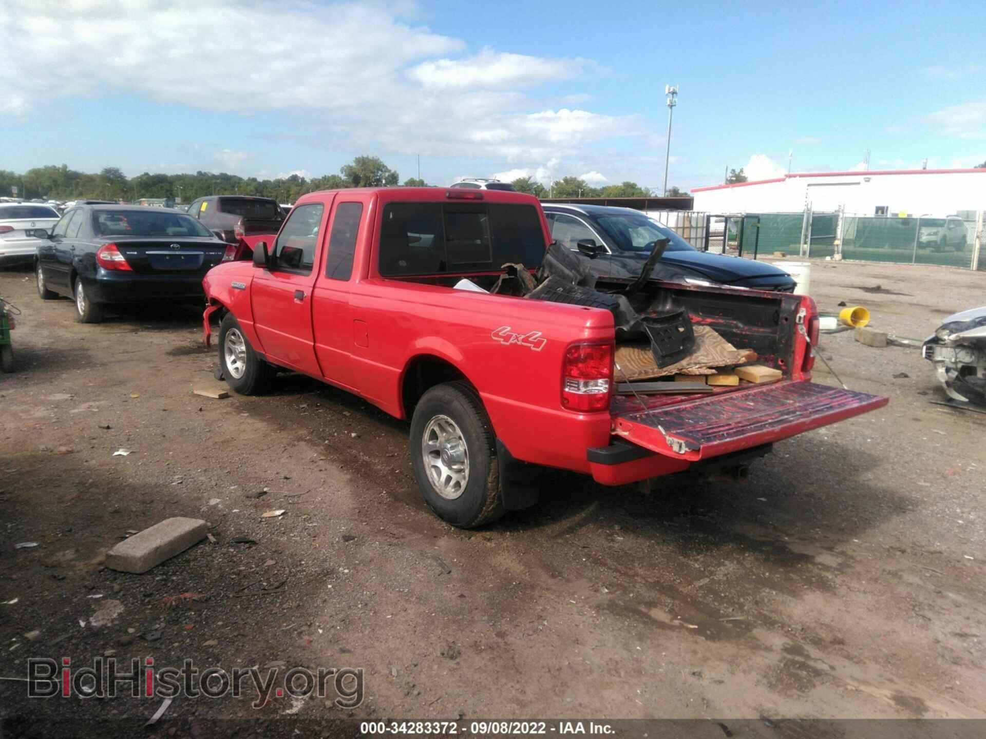 2011 FORD RANGER - VIN: 1FTLR4FE3BPB14565 - Фото 3