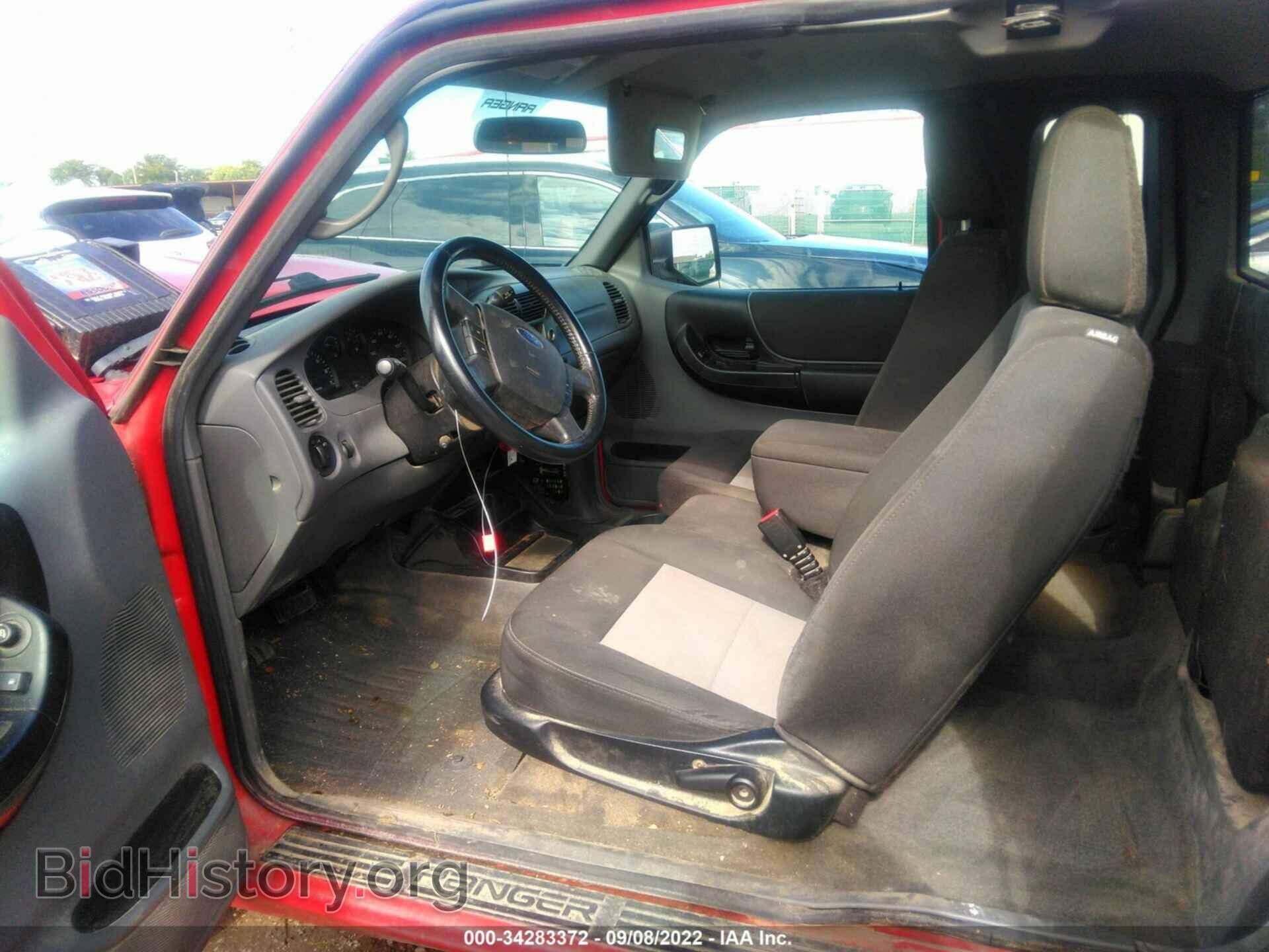 2011 FORD RANGER - VIN: 1FTLR4FE3BPB14565 - Фото 5