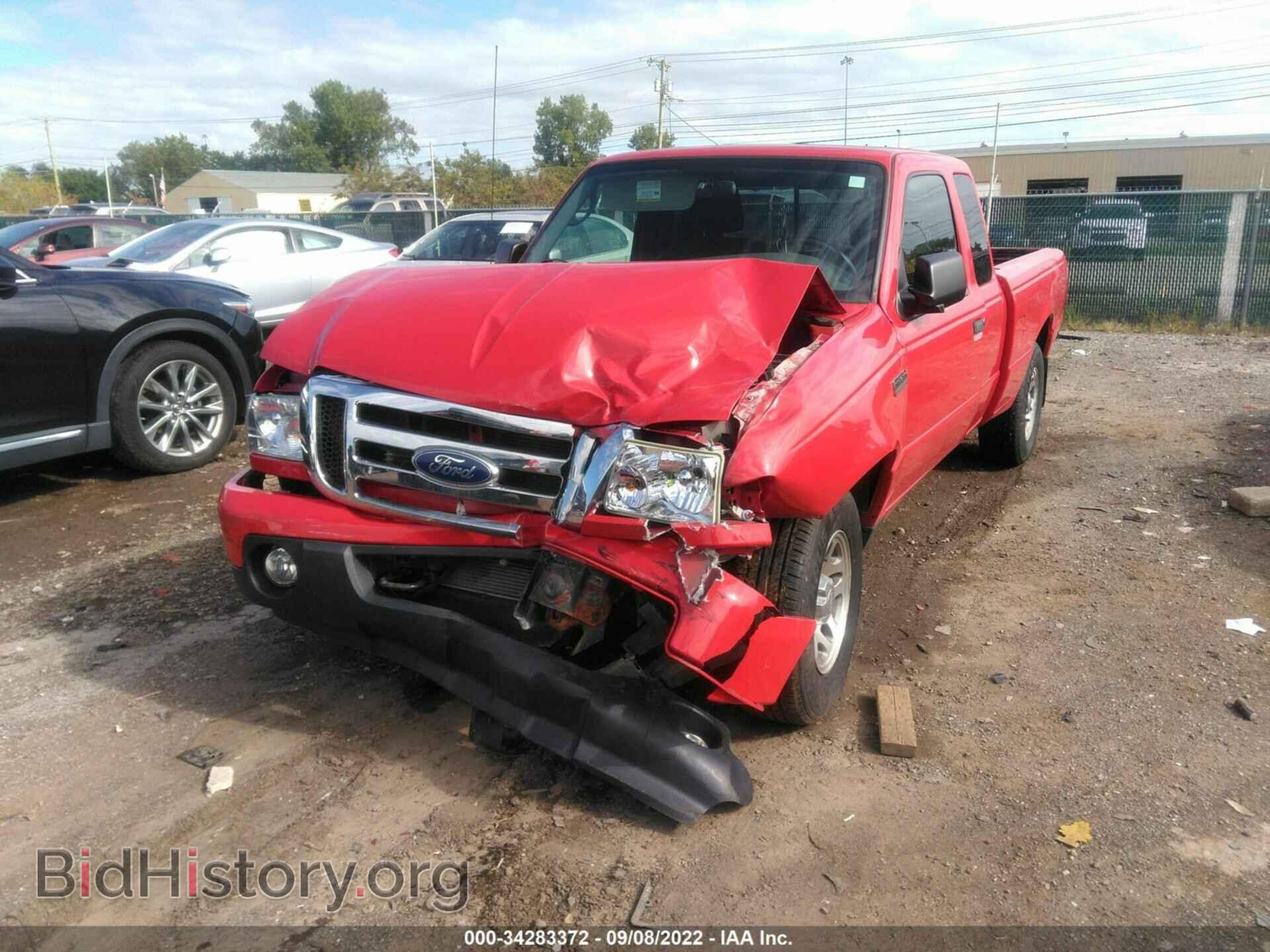 2011 FORD RANGER - VIN: 1FTLR4FE3BPB14565 - Фото 6