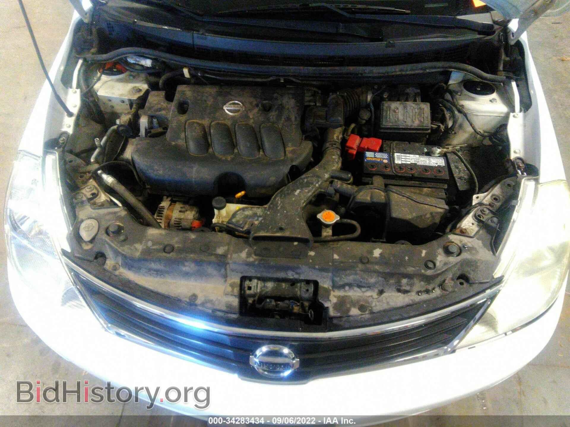 2011 NISSAN VERSA - VIN: 3N1BC1CP2BL446870 - Фото 10