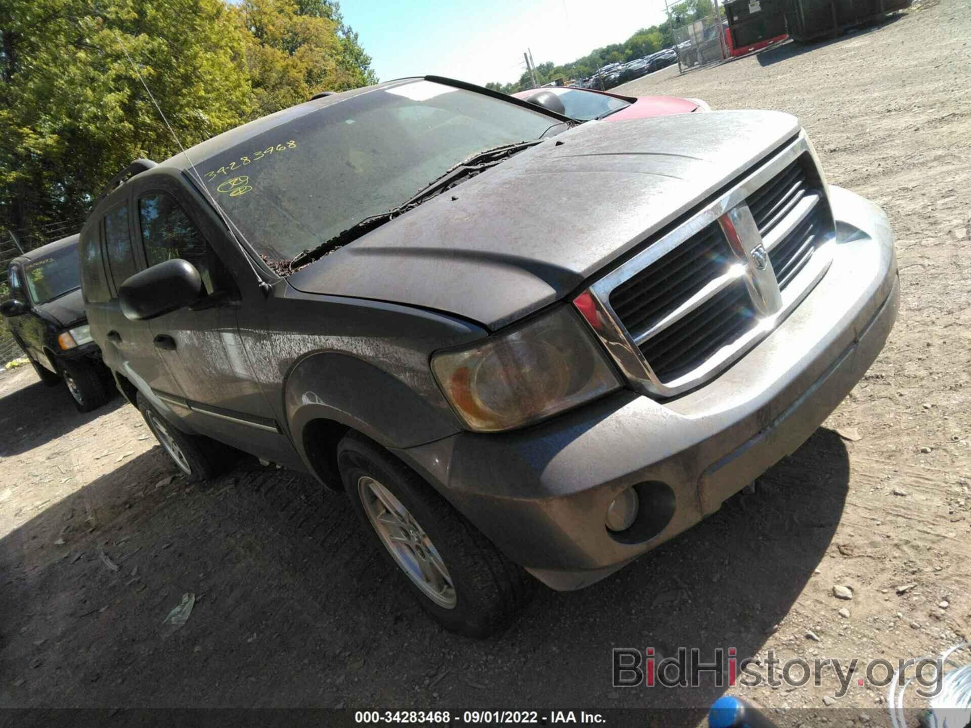 Photo 1D8HB48N88F117100 - DODGE DURANGO 2008