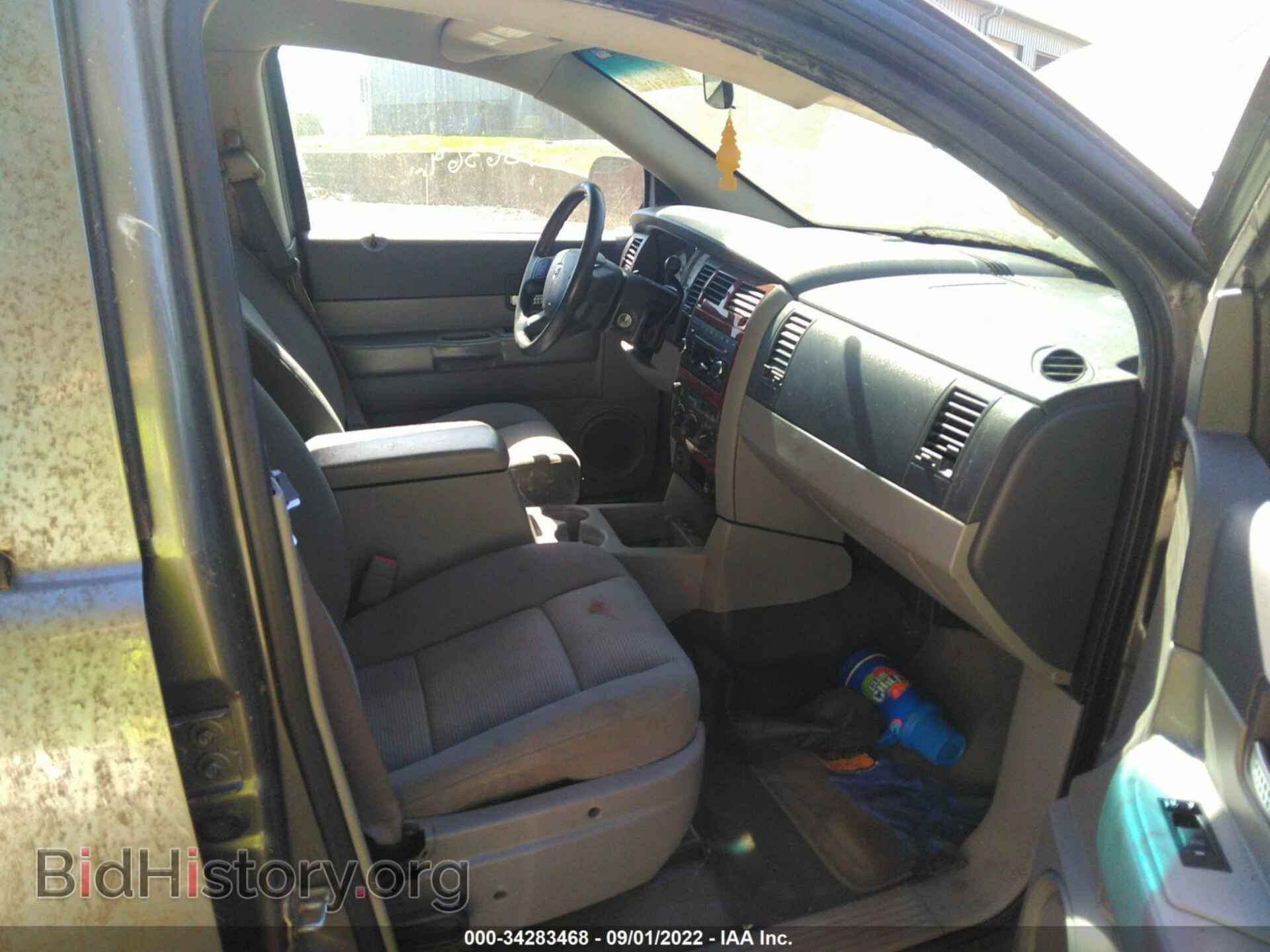 2008 DODGE DURANGO - VIN: 1D8HB48N88F117100 - Фото 5